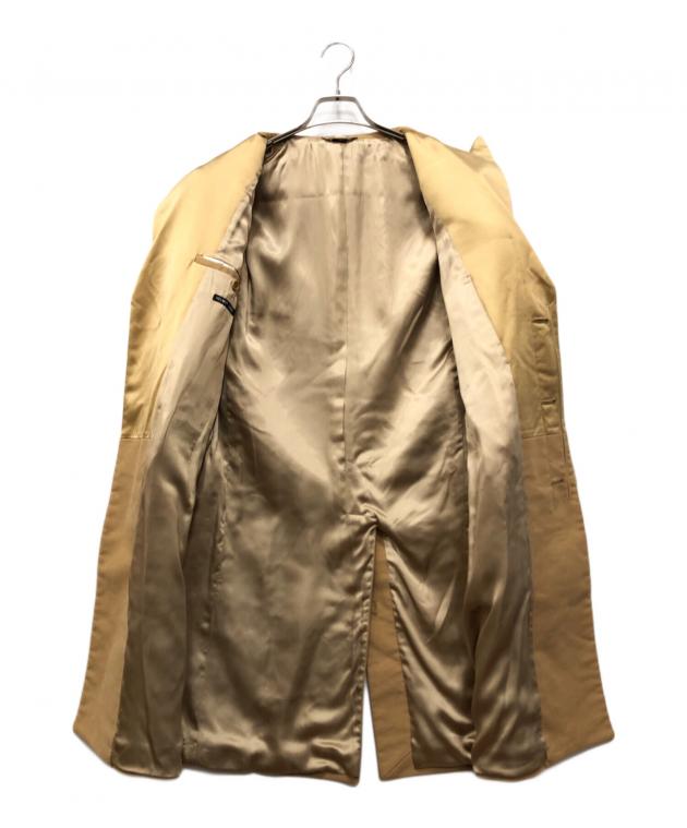 中古・古着通販】HELMUT LANG (ヘルムートラング) チェスターコート