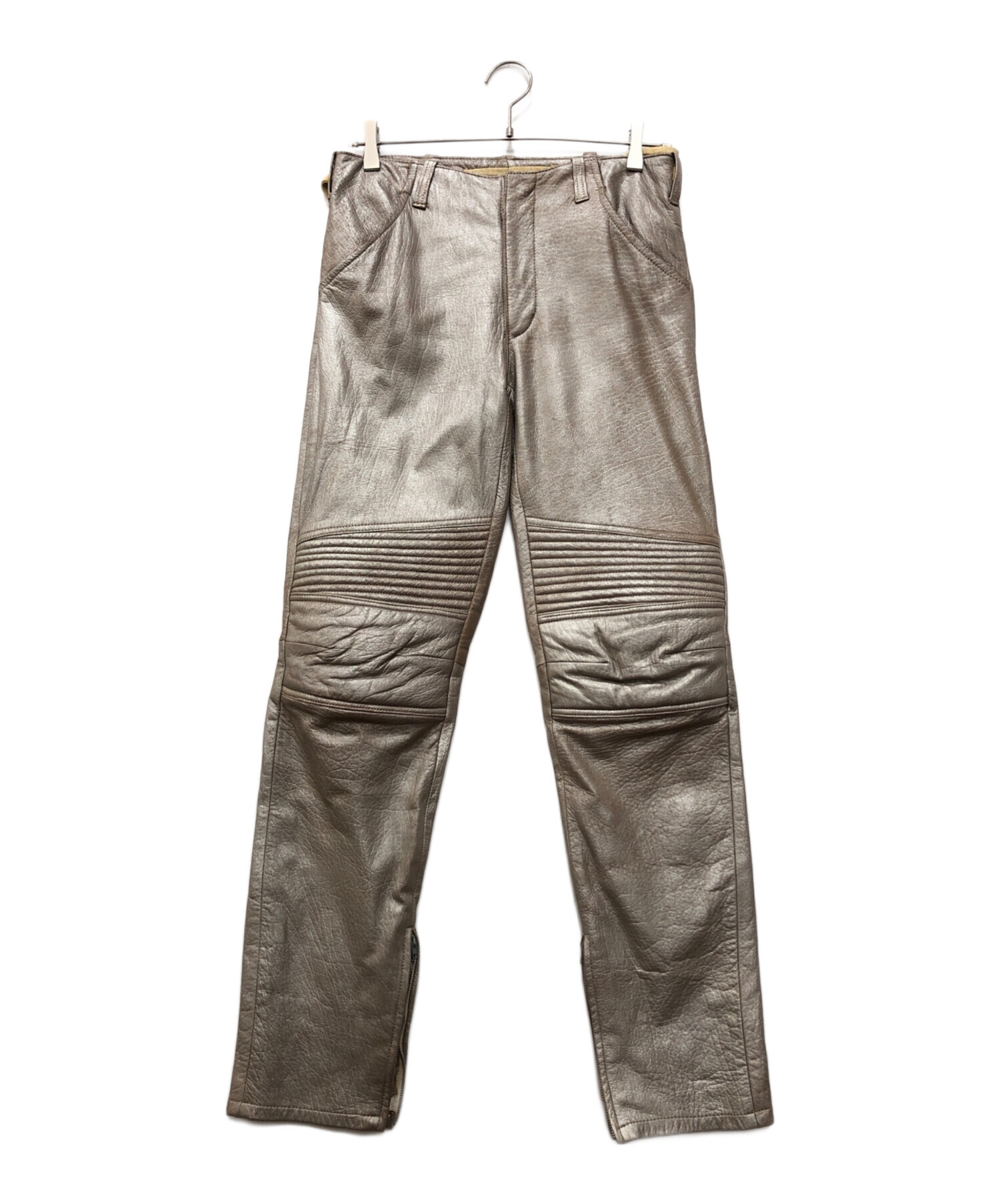 中古・古着通販】HELMUT LANG (ヘルムートラング) SILVER PAINTED