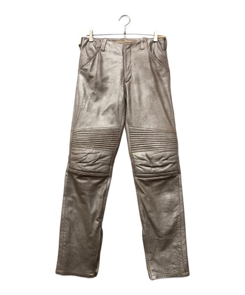 中古・古着通販】HELMUT LANG (ヘルムートラング) SILVER PAINTED