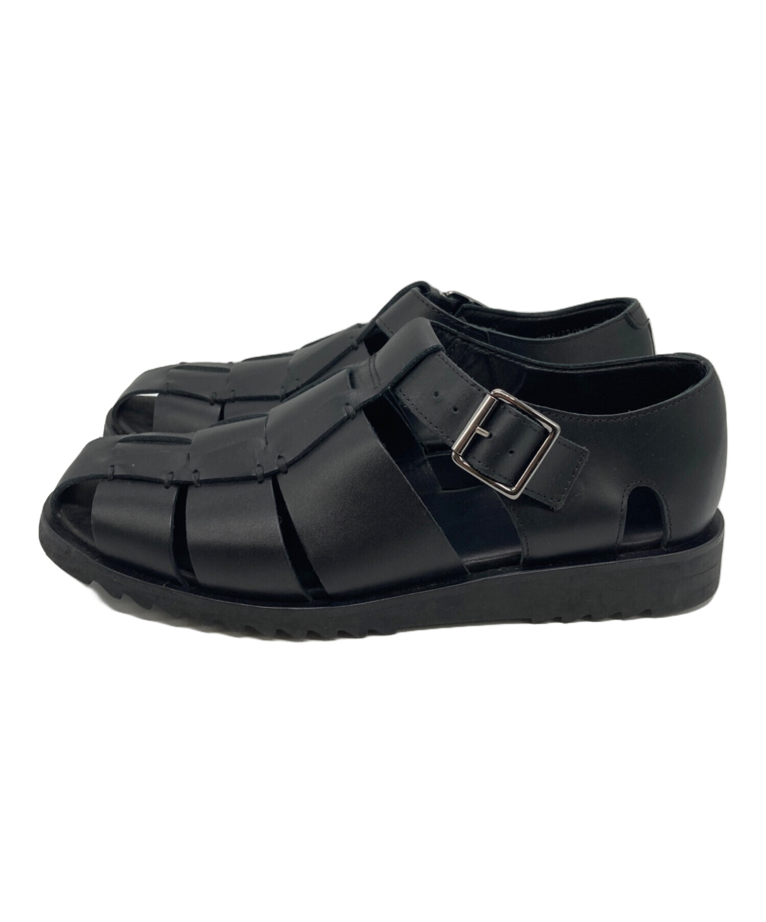 中古・古着通販】PARABOOT (パラブーツ) PACIFIC グルカサンダル 