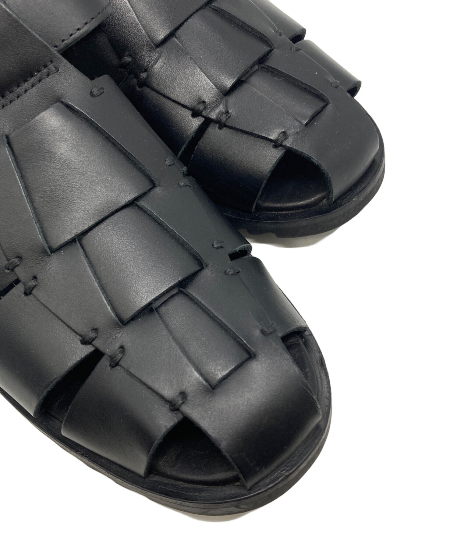 中古・古着通販】PARABOOT (パラブーツ) PACIFIC グルカサンダル