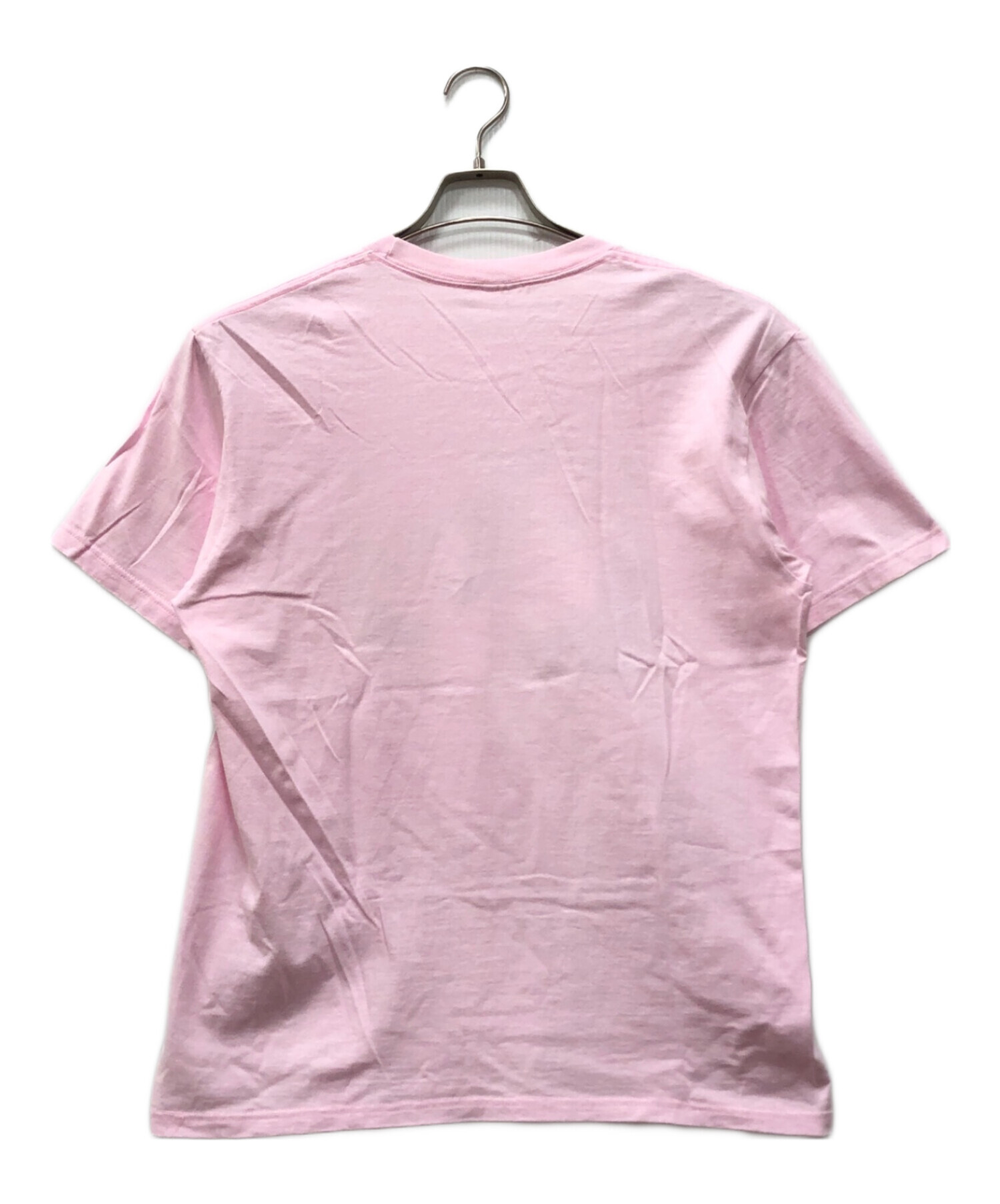 中古・古着通販】Supreme (シュプリーム) Eyewear Tee ピンク サイズ:M 