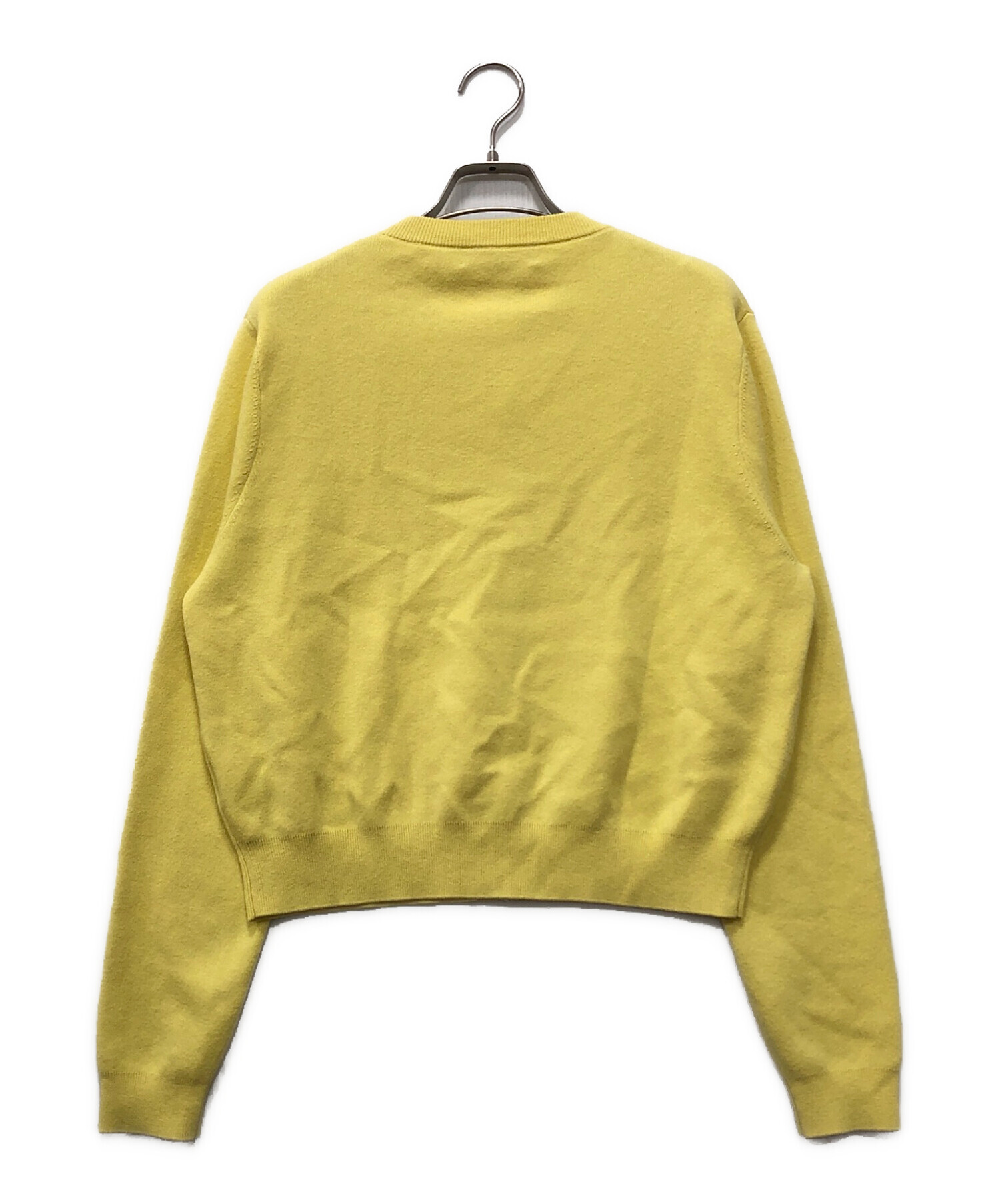 中古・古着通販】CABAN (キャバン) コットンカシミヤクルーネック