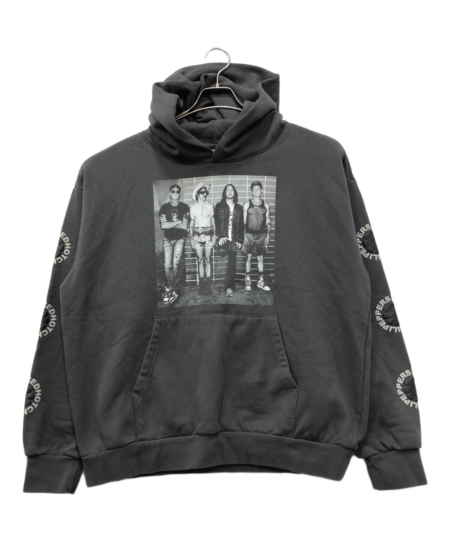 レッチリ  ゼブラ プルオーバー World Tour 2023 中古・古着通販】Red Hot Chili Peppers (レッドホットチリペッパーズ