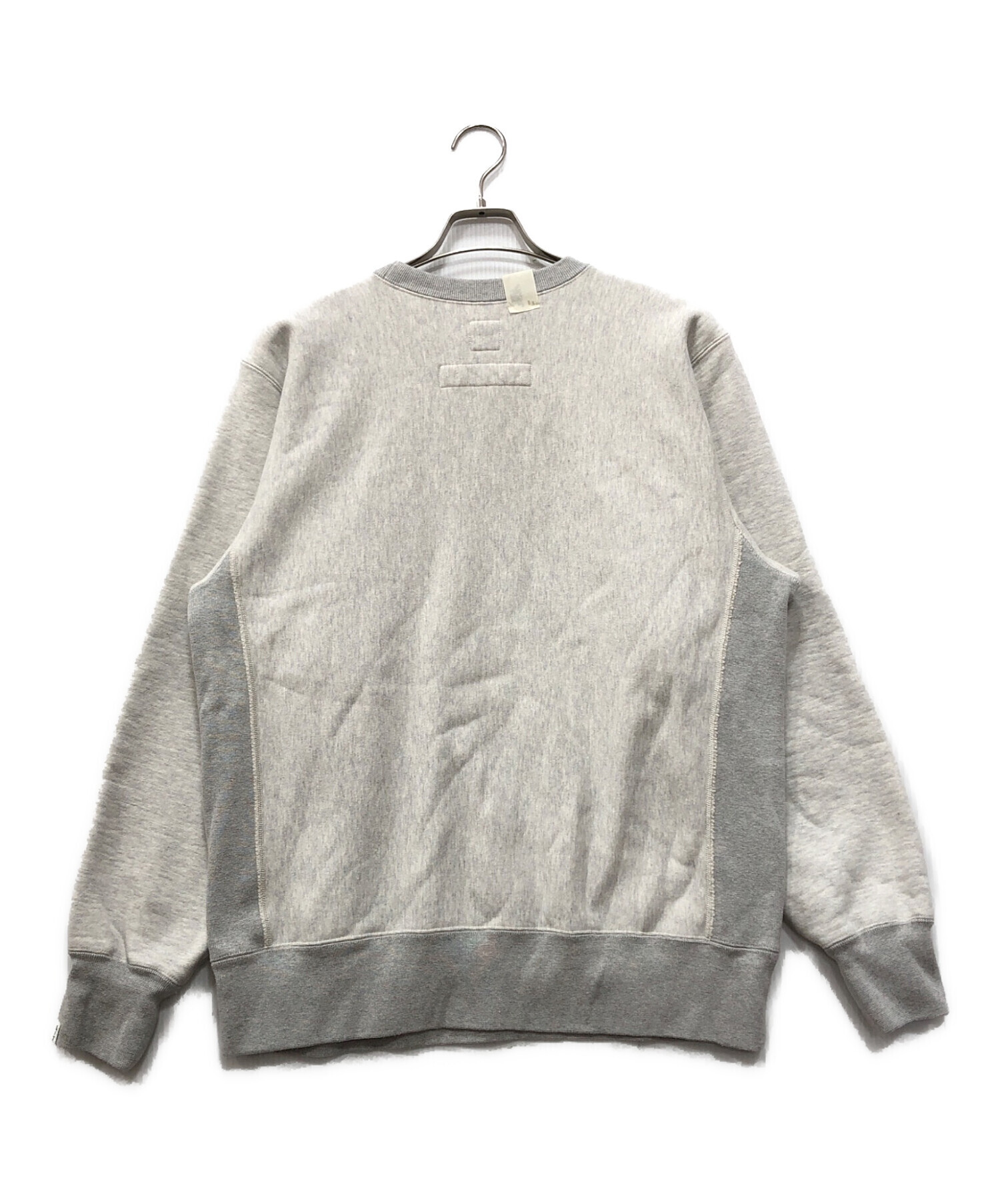 エヌハリウッド別注　ループウィラー　パーカ　サイズ40(L) グレー　未使用品 中古・古着通販】N.HOOLYWOOD (エヌ ハリウッド) LOOPWHEELER (ループ