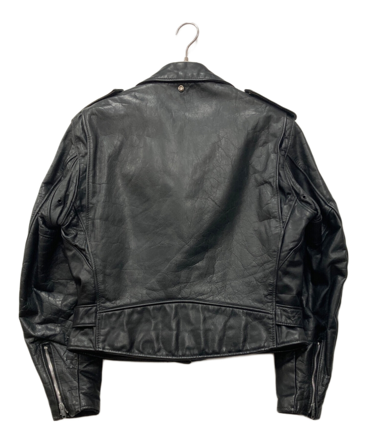 中古・古着通販】Schott (ショット) ダブルライダースジャケット