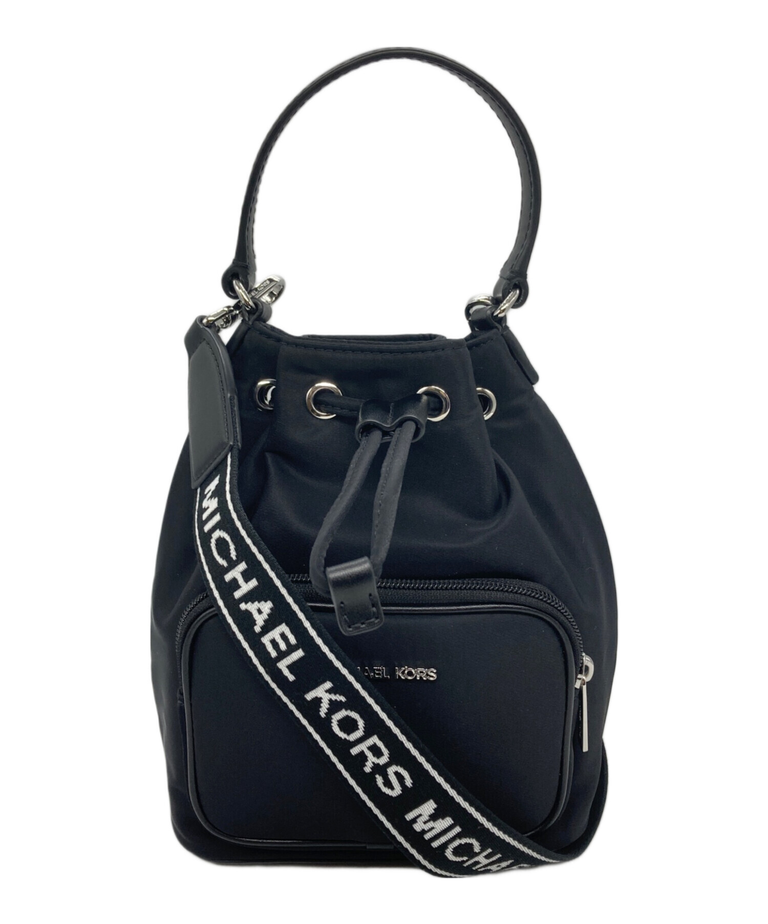 中古・古着通販】MICHAEL KORS (マイケル・コース) スモールバケット 
