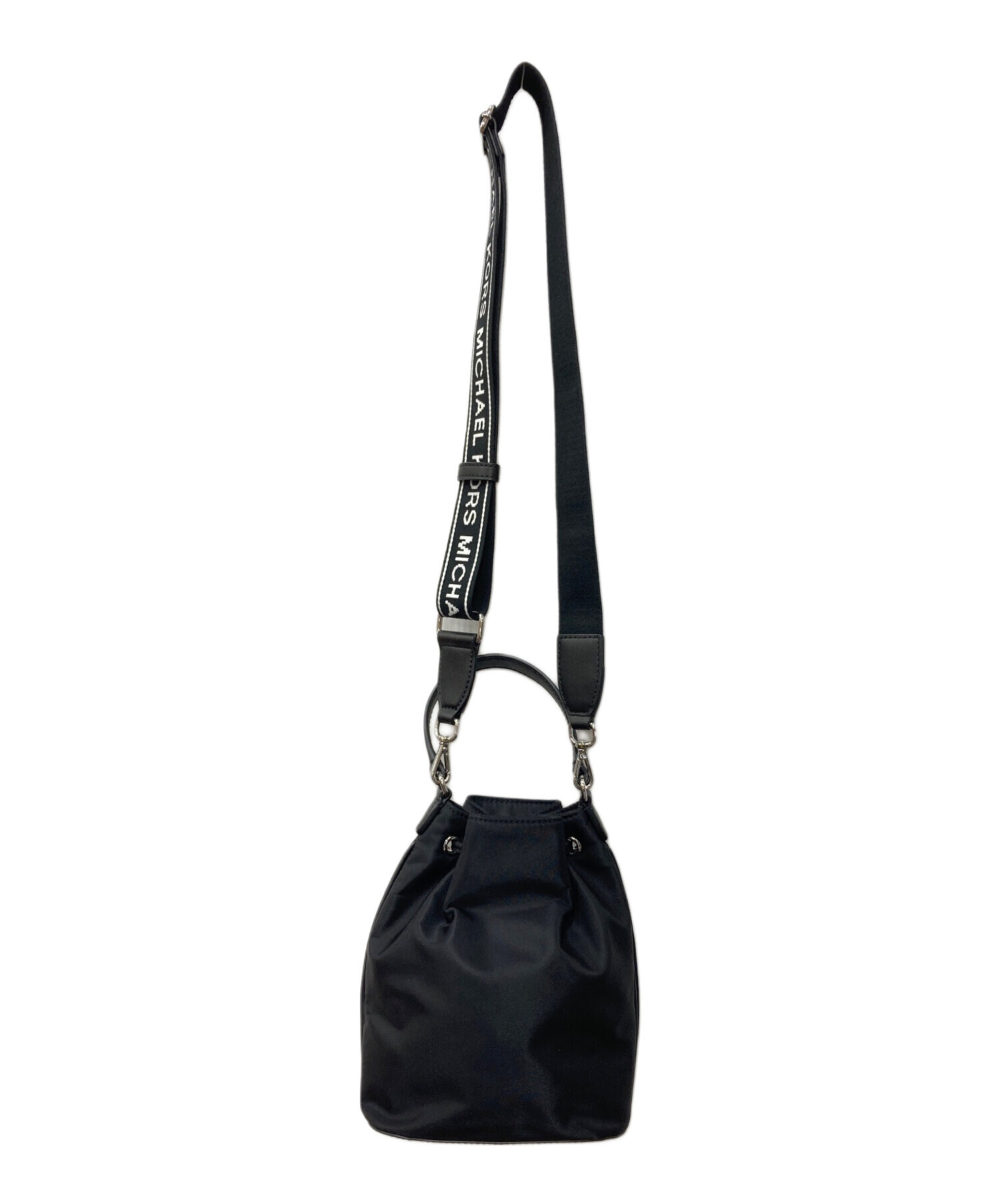 中古・古着通販】MICHAEL KORS (マイケル・コース) スモールバケット 