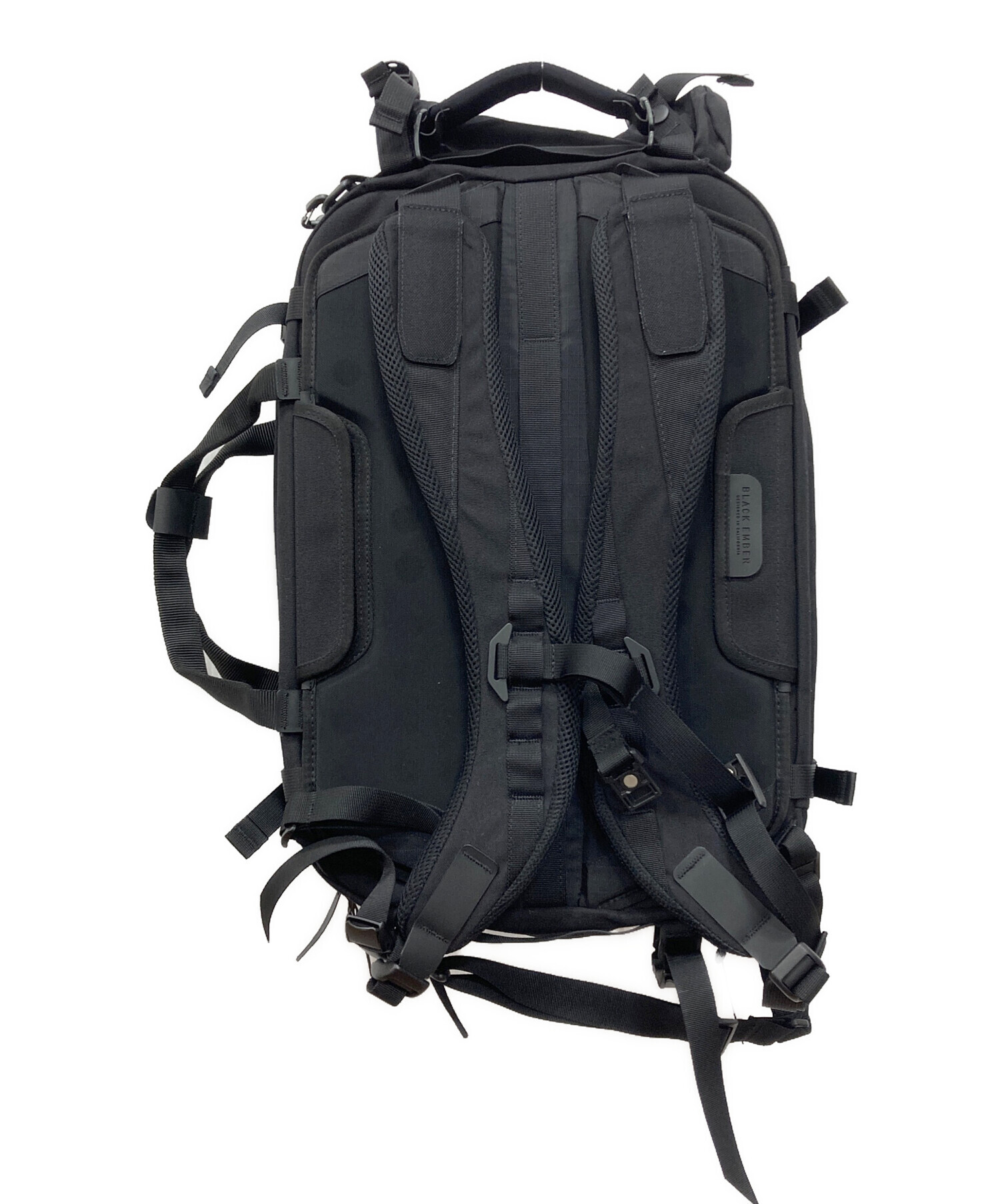 中古・古着通販】BLACK EMBER (ブラックエンバー) Forge20-30 バック 