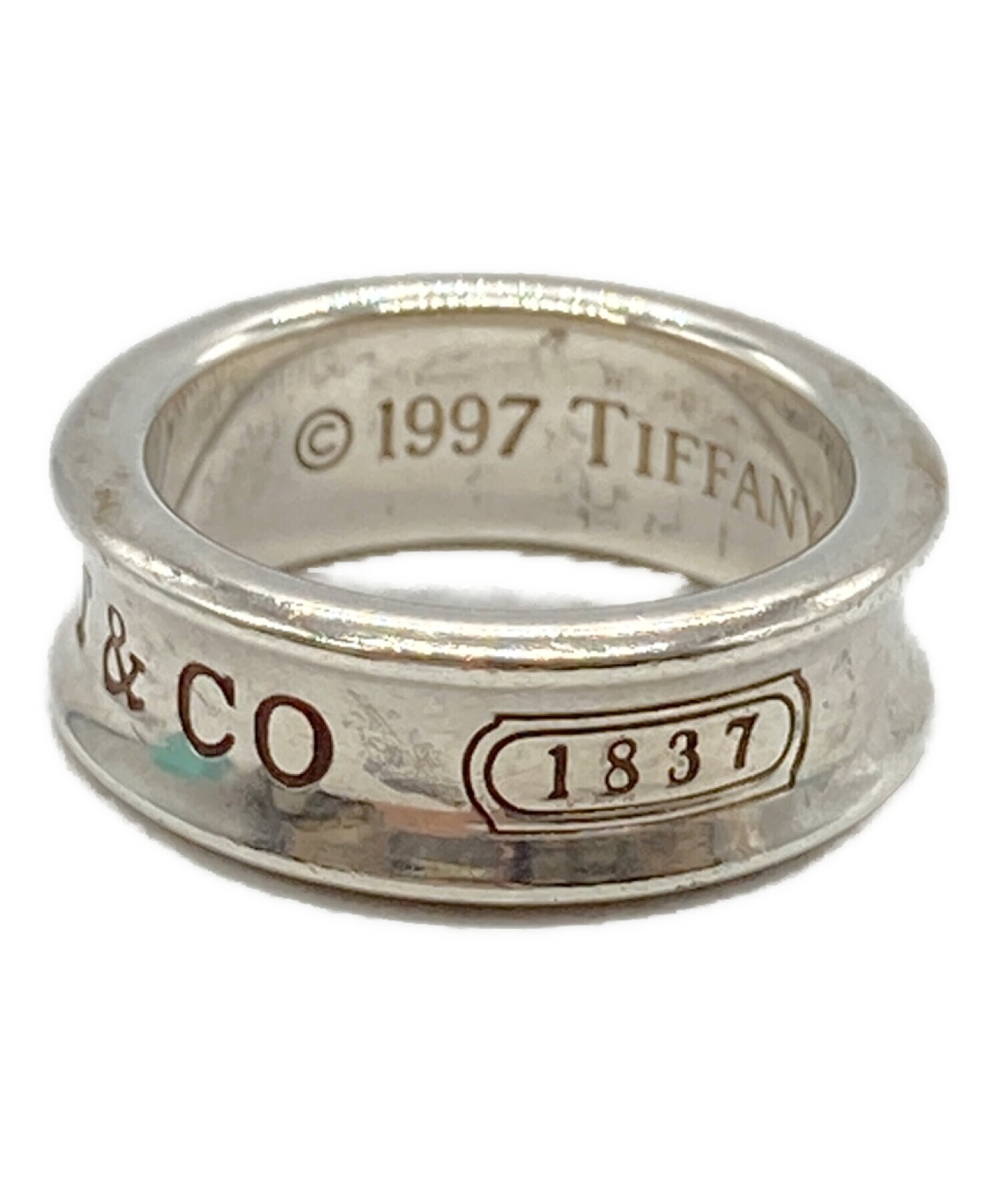 中古・古着通販】TIFFANY & Co. (ティファニー) 1837 ナローリング