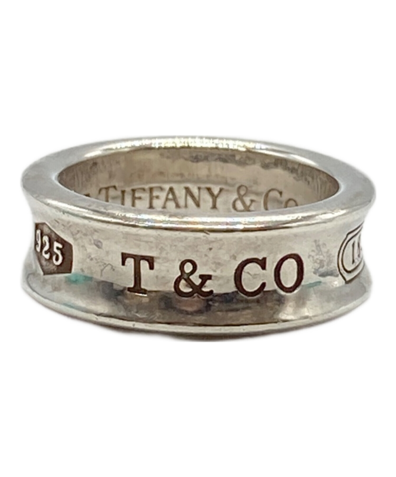 中古・古着通販】TIFFANY & Co. (ティファニー) 1837 ナローリング 