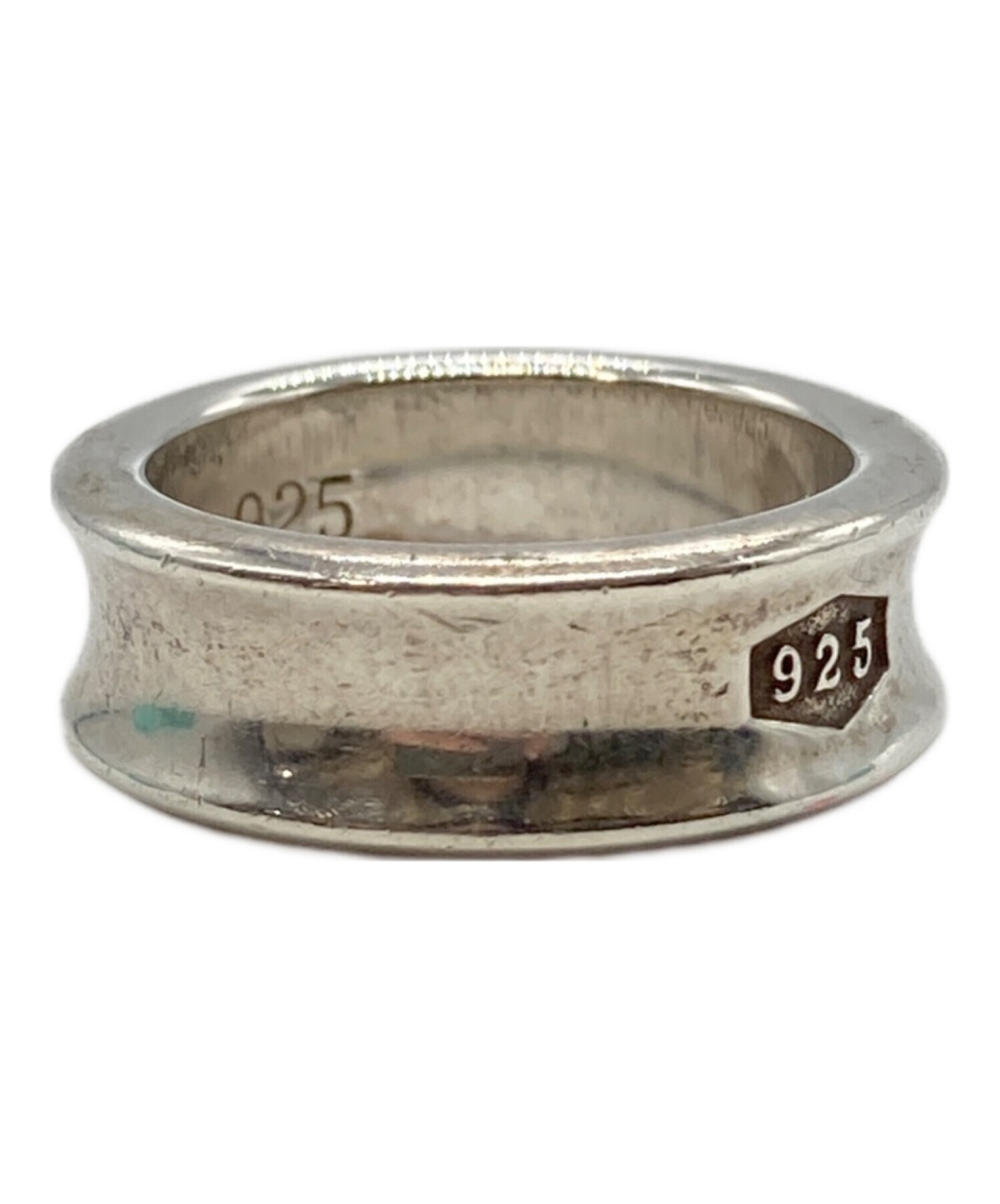中古・古着通販】TIFFANY & Co. (ティファニー) 1837 ナローリング 
