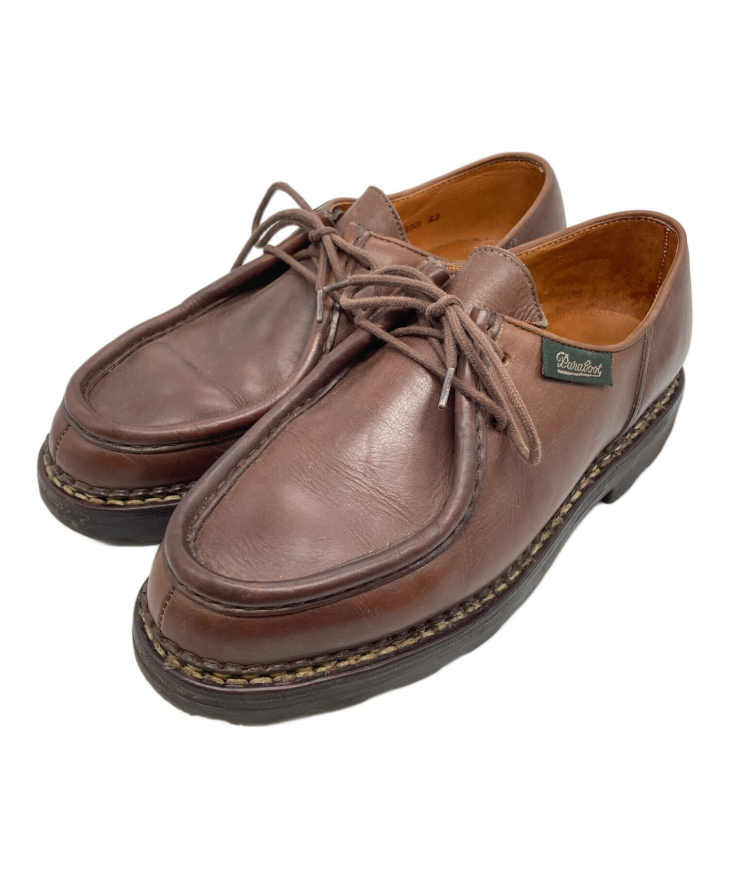 中古・古着通販】PARABOOT (パラブーツ) MICHAEL チロリアンシューズ 