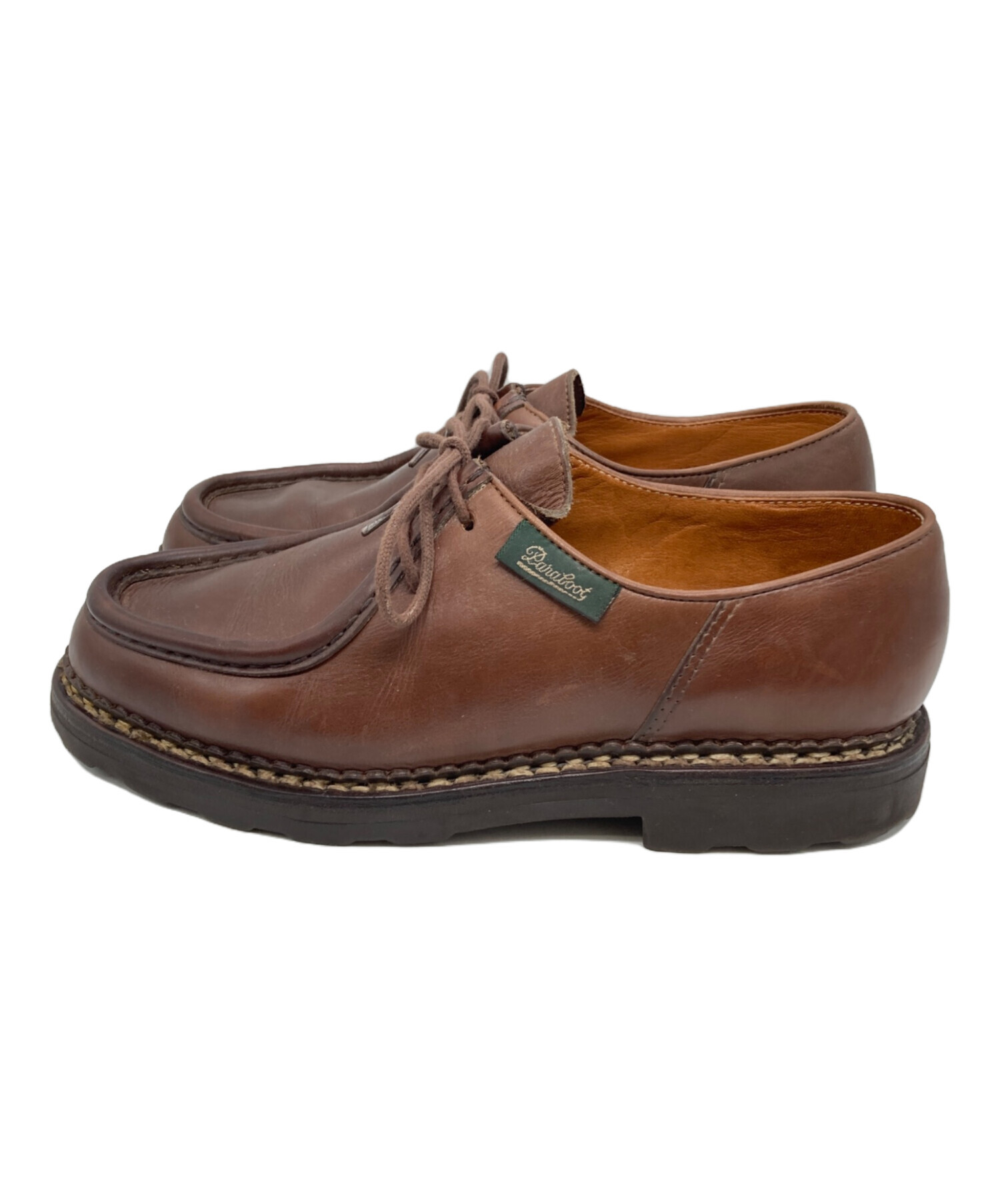中古・古着通販】PARABOOT (パラブーツ) MICHAEL チロリアンシューズ 