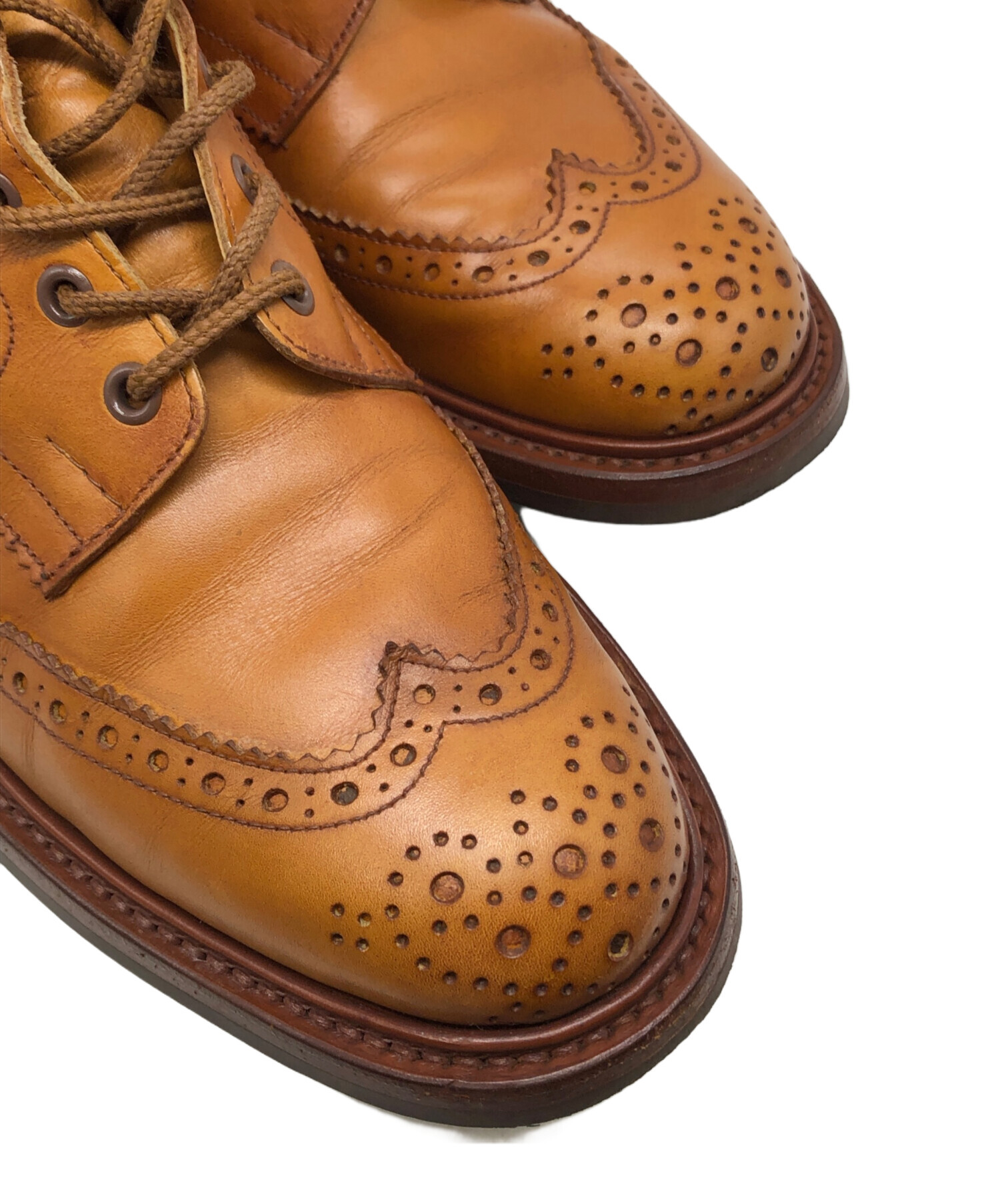 中古・古着通販】Tricker's (トリッカーズ) モールトン カントリー