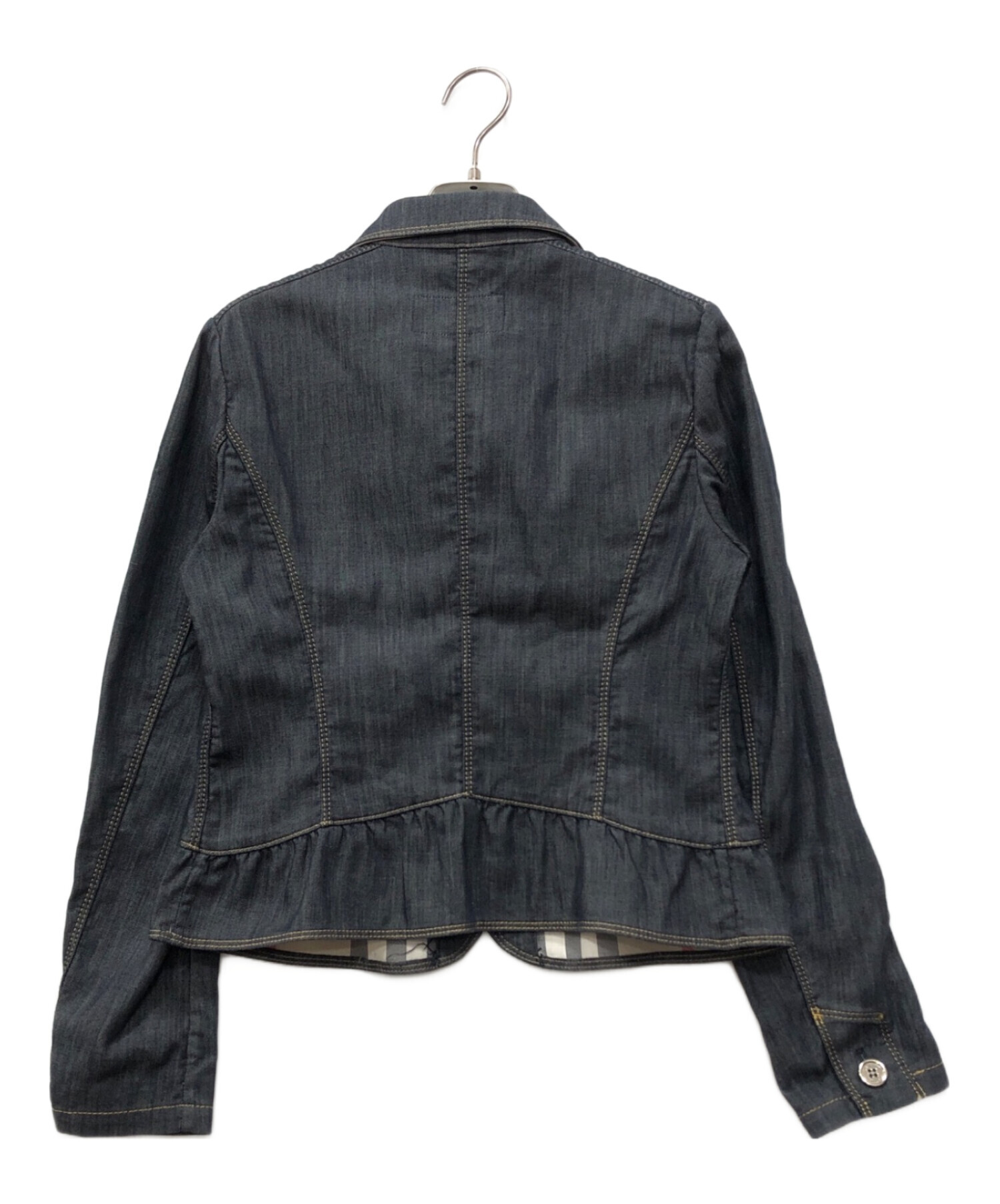 中古・古着通販】BURBERRY LONDON (バーバリーロンドン) デニム 中古・古着通販】BURBERRY LONDON (バーバリーロンドン) デニム