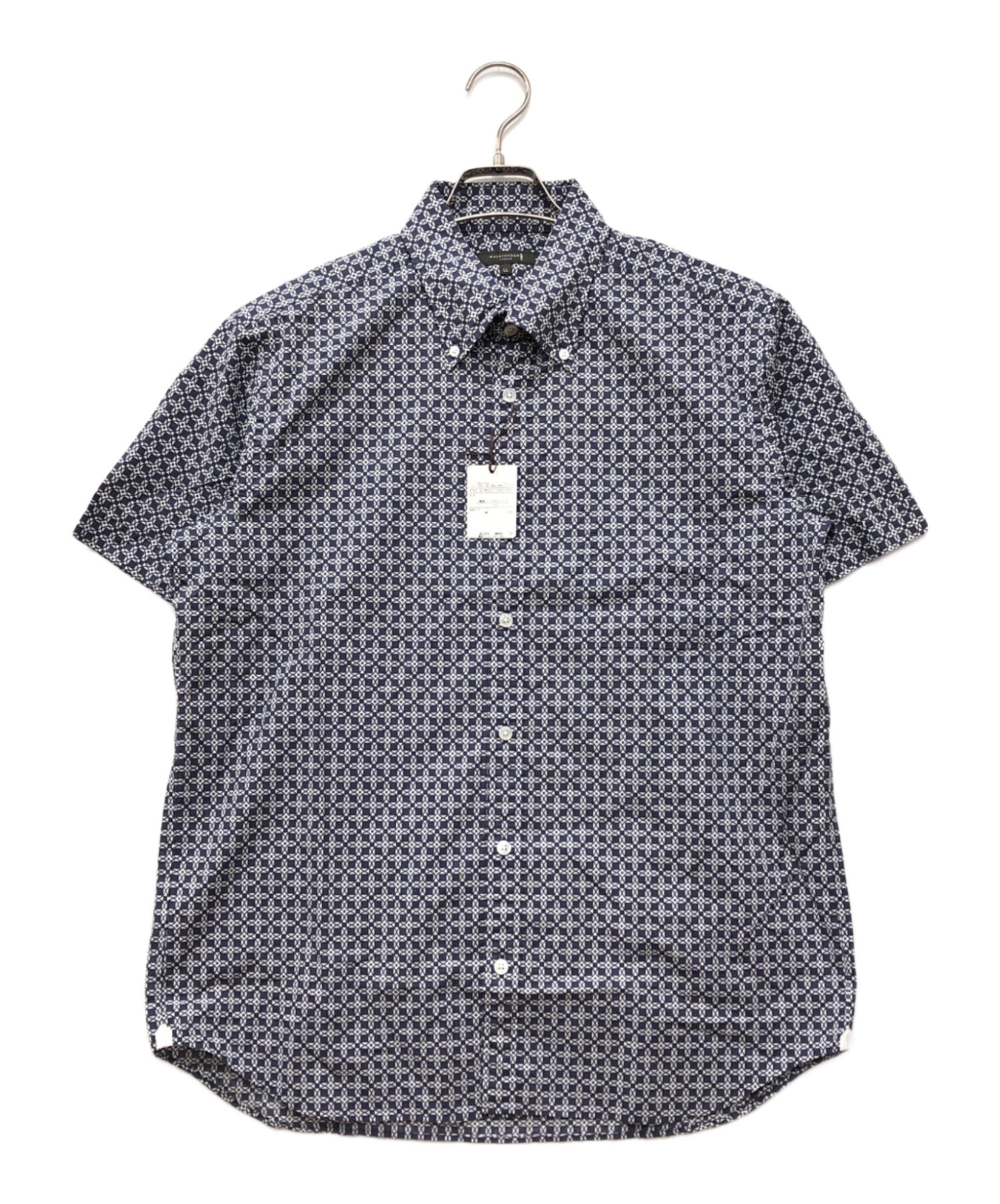中古・古着通販】MACKINTOSH LONDON (マッキントッシュ ロンドン) 総柄 
