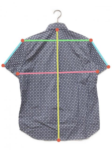 中古・古着通販】MACKINTOSH LONDON (マッキントッシュ ロンドン) 総柄