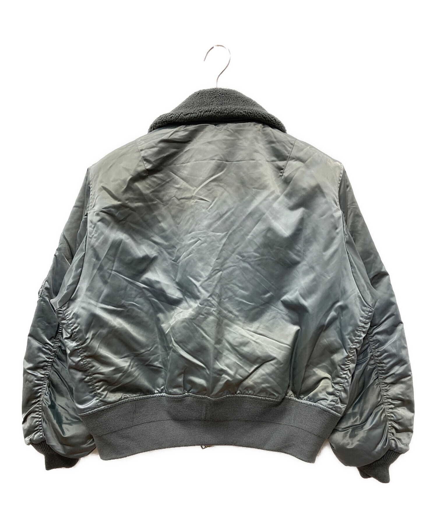 中古・古着通販】BEAMS (ビームス) ワイドショートフィット B-15タイプ