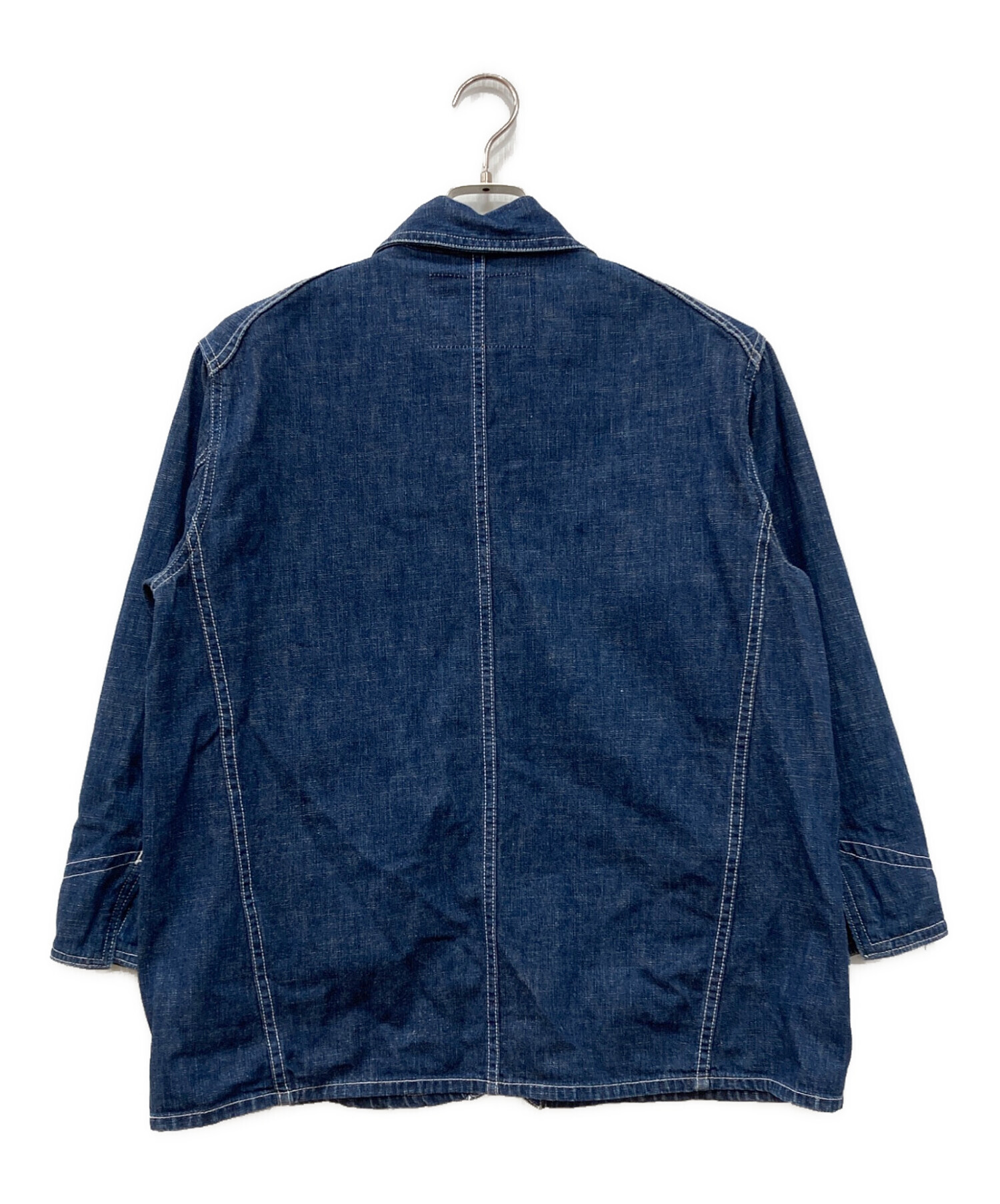 LEVI'S / リーバイス・70822 インディゴデニム.カバーオール(希少) LEVI'S / リーバイス・70822 インディゴデニム.カバーオール(希少