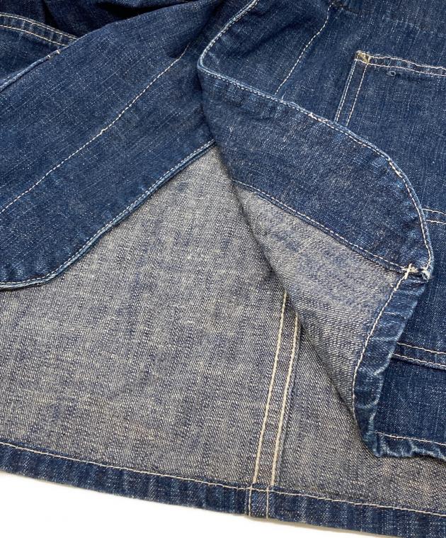 中古・古着通販】LEVI'S (リーバイス) デニムカバーオール インディゴ