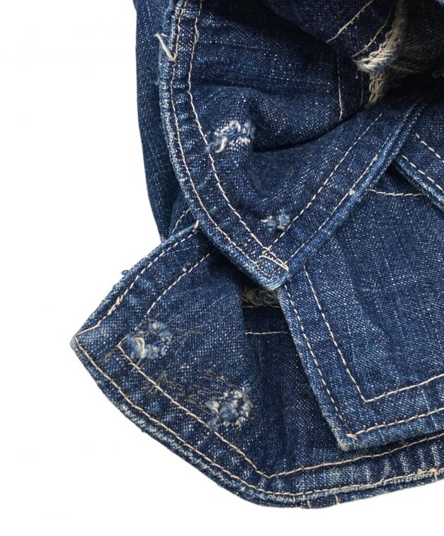 中古・古着通販】LEVI'S (リーバイス) デニムカバーオール インディゴ