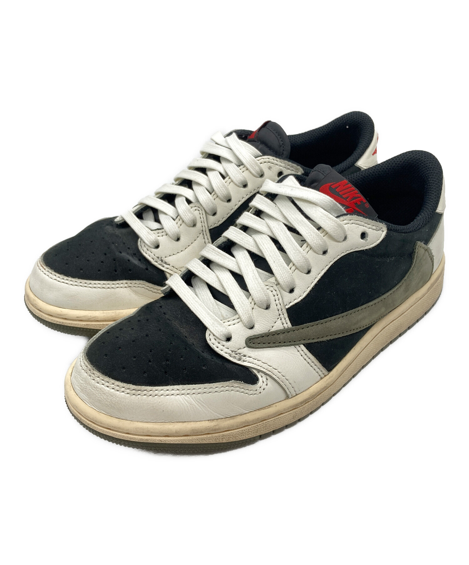 中古・古着通販】NIKE (ナイキ) TRAVIS SCOTT (トラヴィススコット 