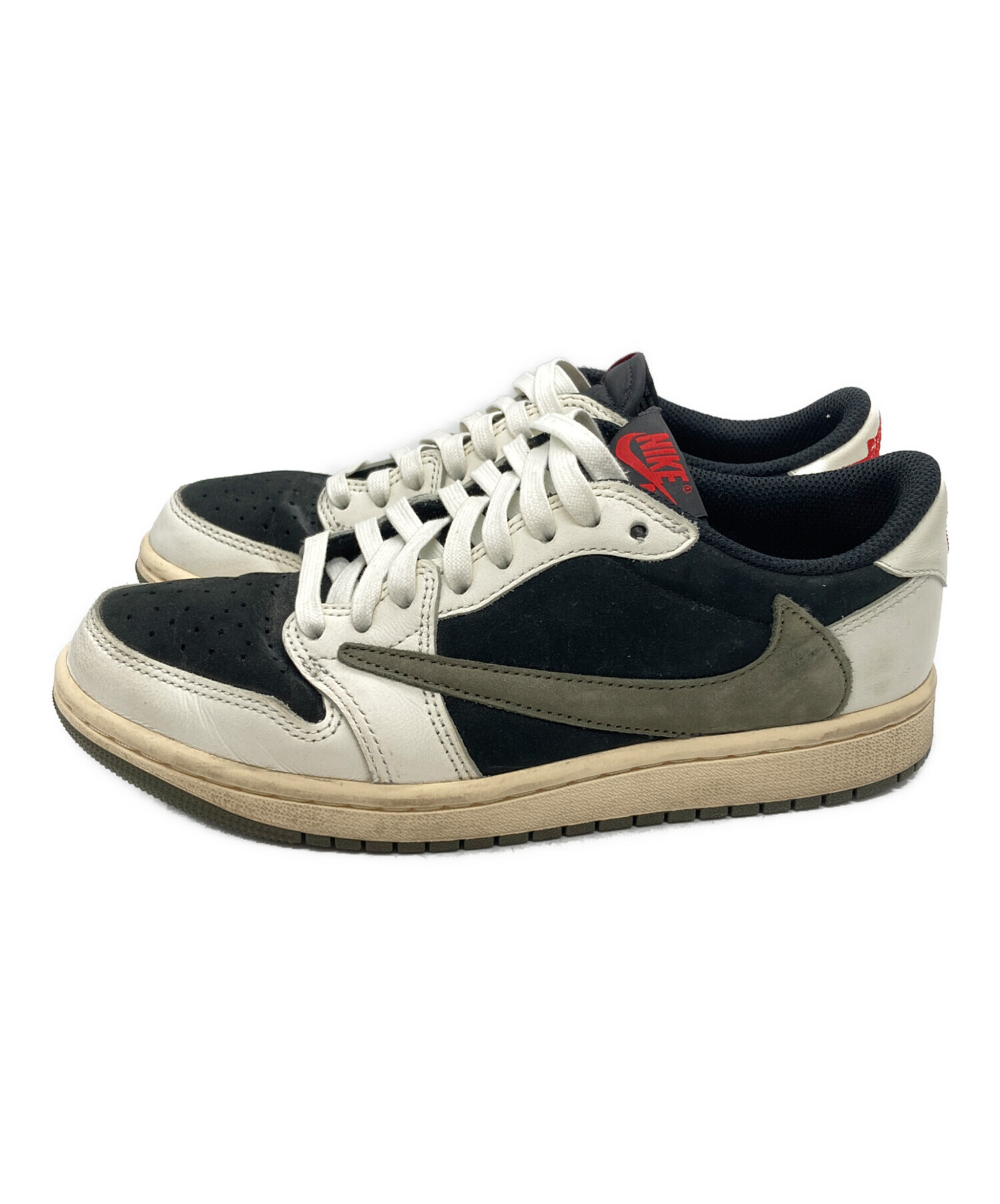 中古・古着通販】NIKE (ナイキ) TRAVIS SCOTT (トラヴィススコット 