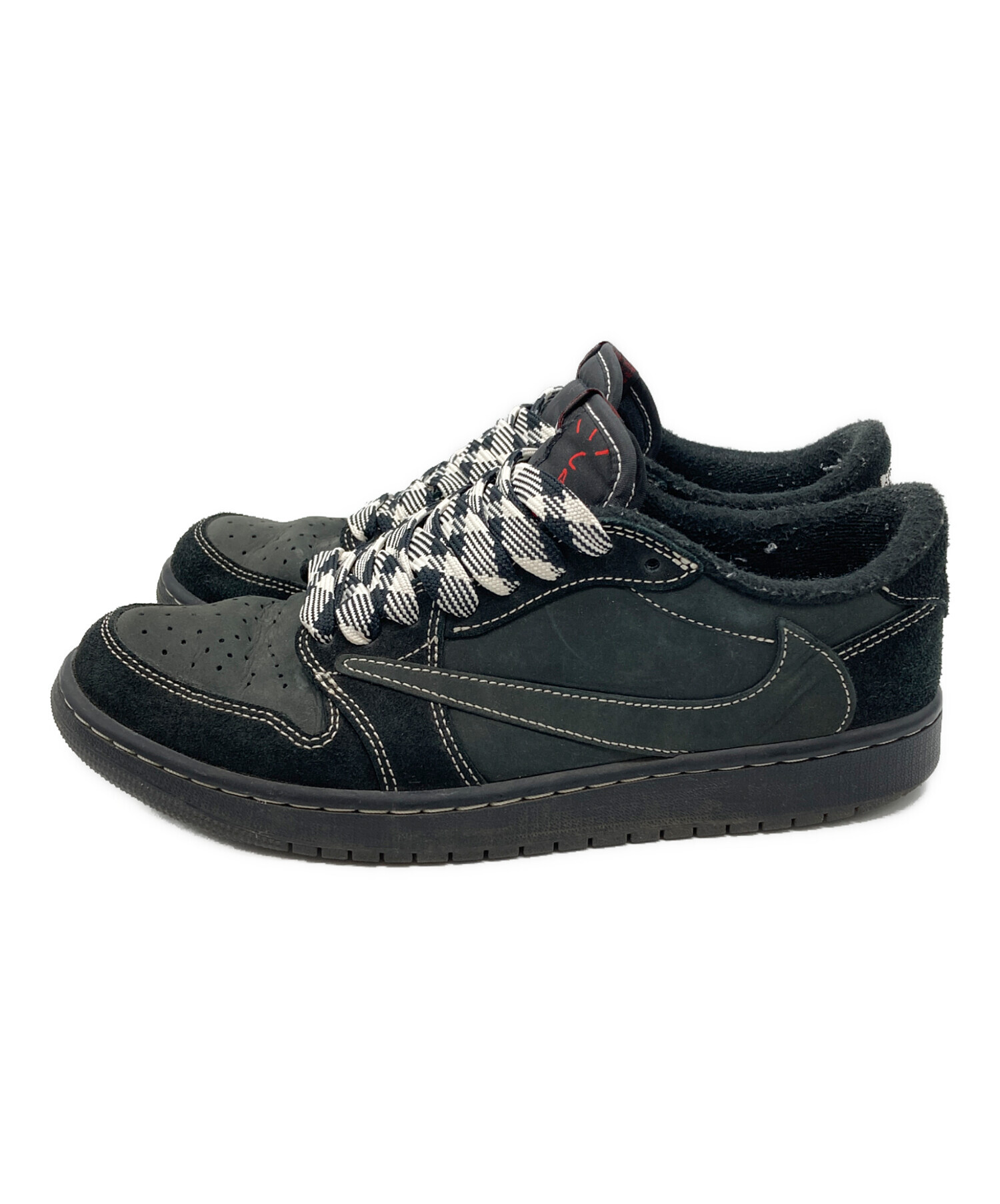 トラヴィススコット ナイキ　US11 29cm NIKE ブラック スニーカー 中古・古着通販】NIKE (ナイキ) Travis Scott (トラヴィススコット