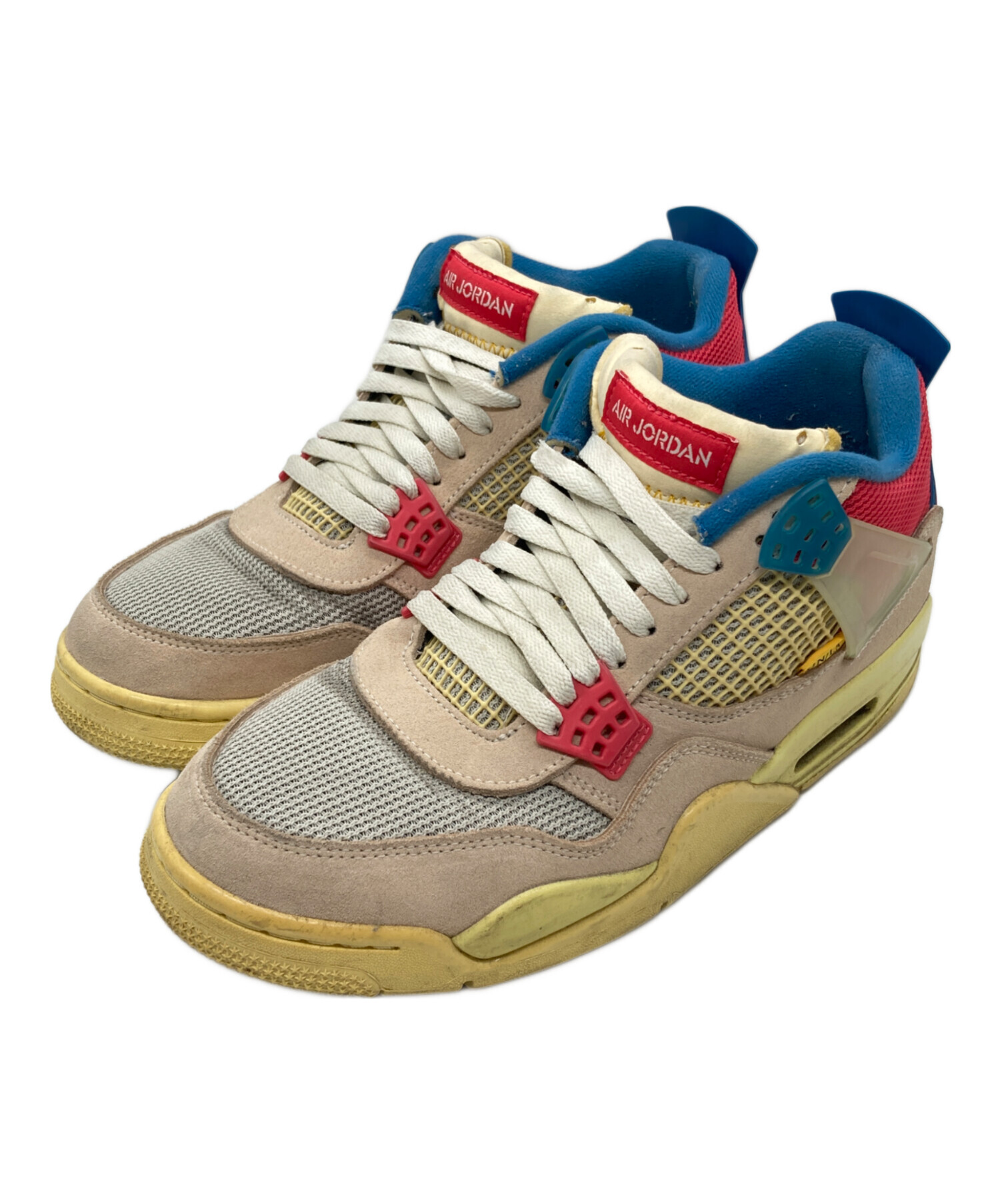 中古・古着通販】NIKE (ナイキ) UNION (ユニオン) ir Jordan 4 SP 