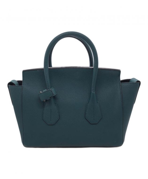 中古・古着通販】BALLY (バリー) SOMMET スモールハンドバッグ