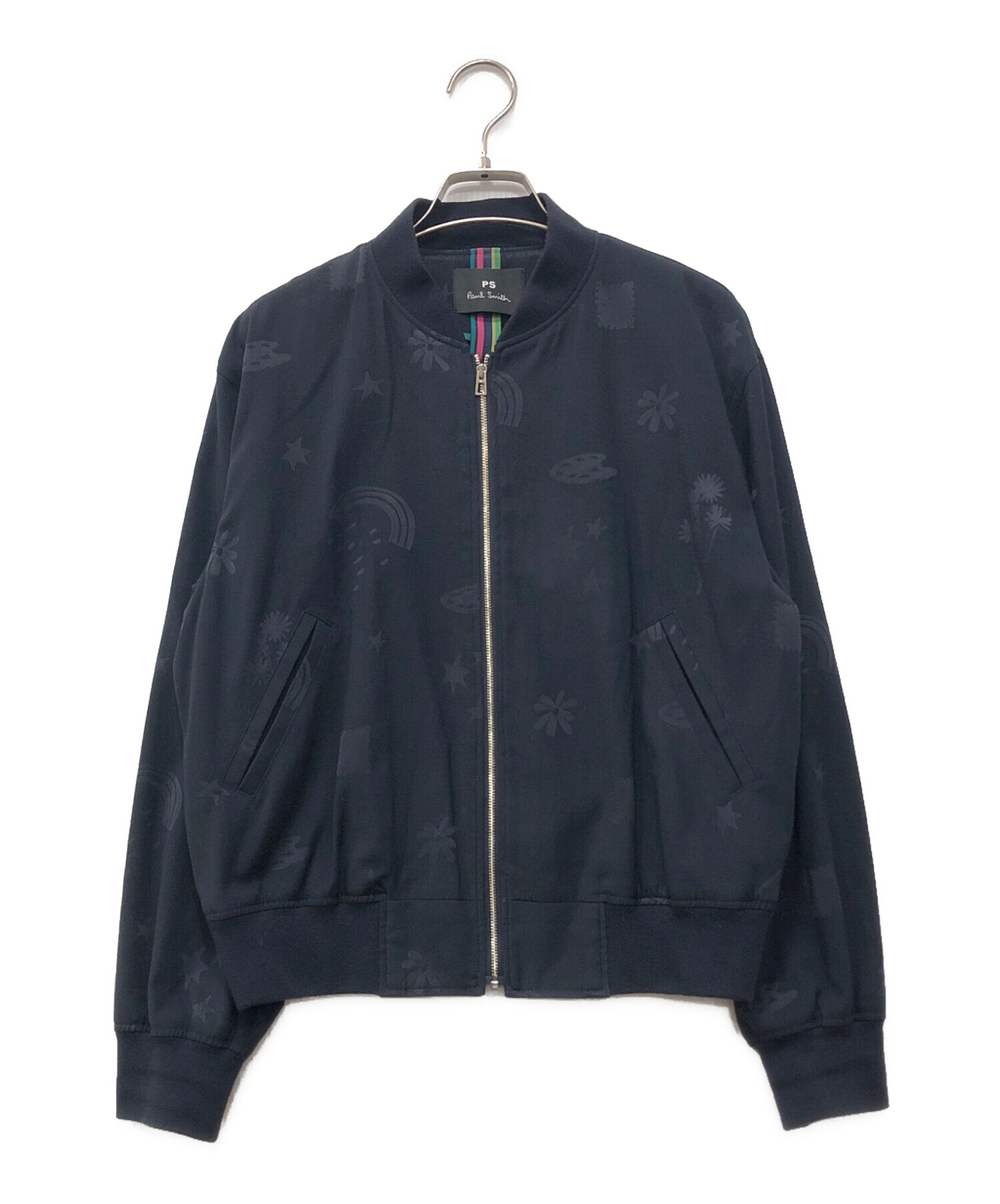 中古・古着通販】PS Paul Smith (PSポールスミス) ボンバージャケット 
