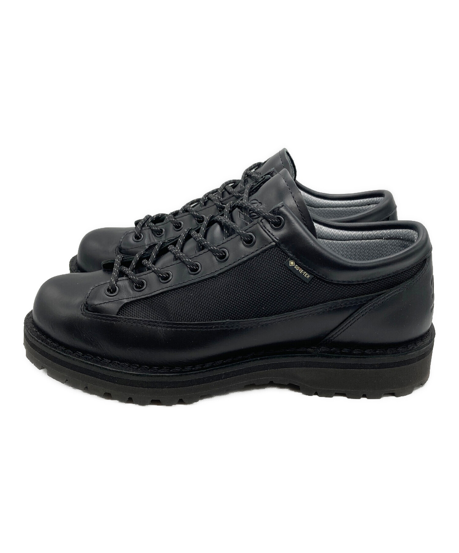 中古・古着通販】Danner (ダナー) フィールドロー R ブラック サイズ 