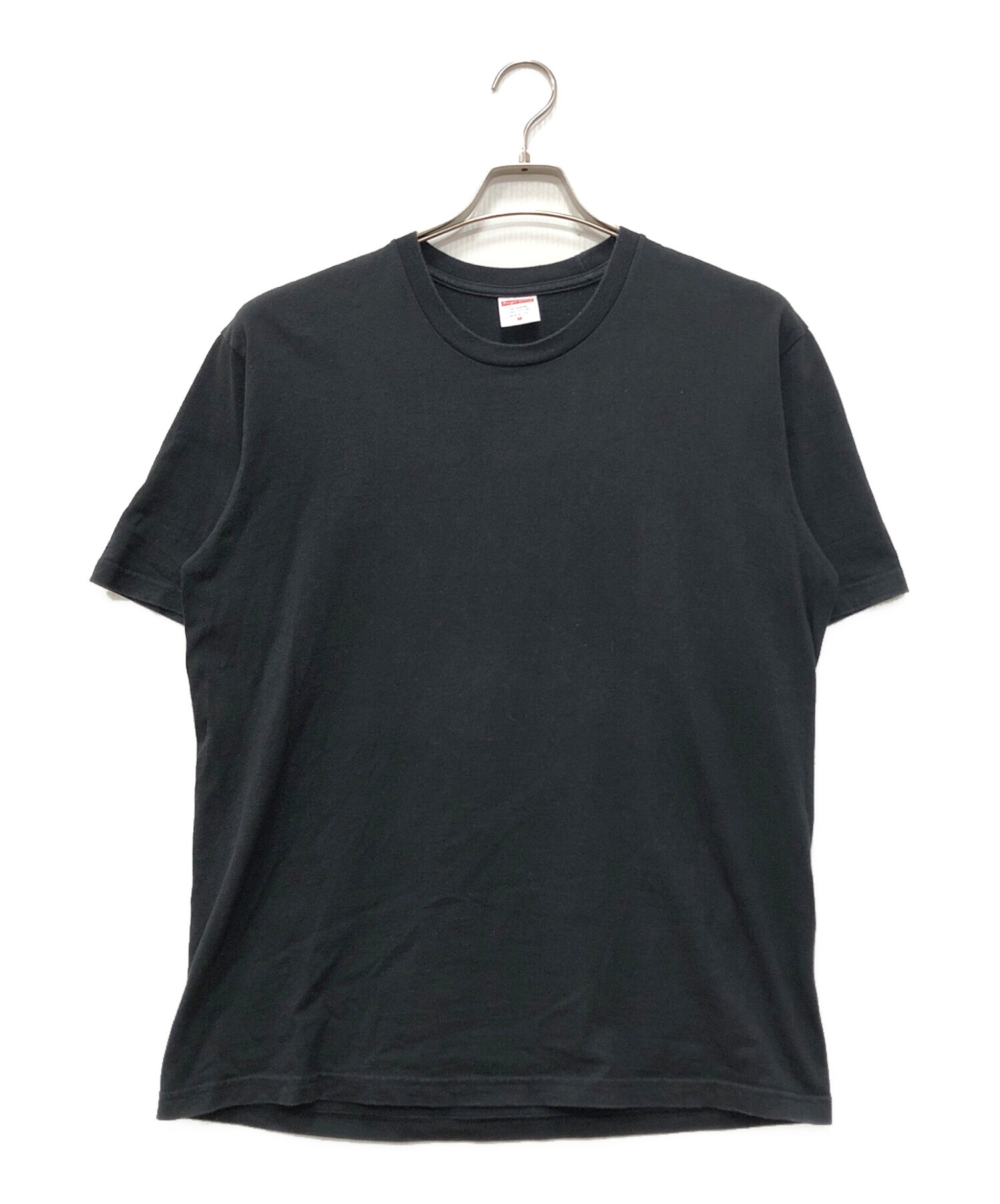 中古・古着通販】SUPREME (シュプリーム) Paint Tee ブラック サイズ:M 