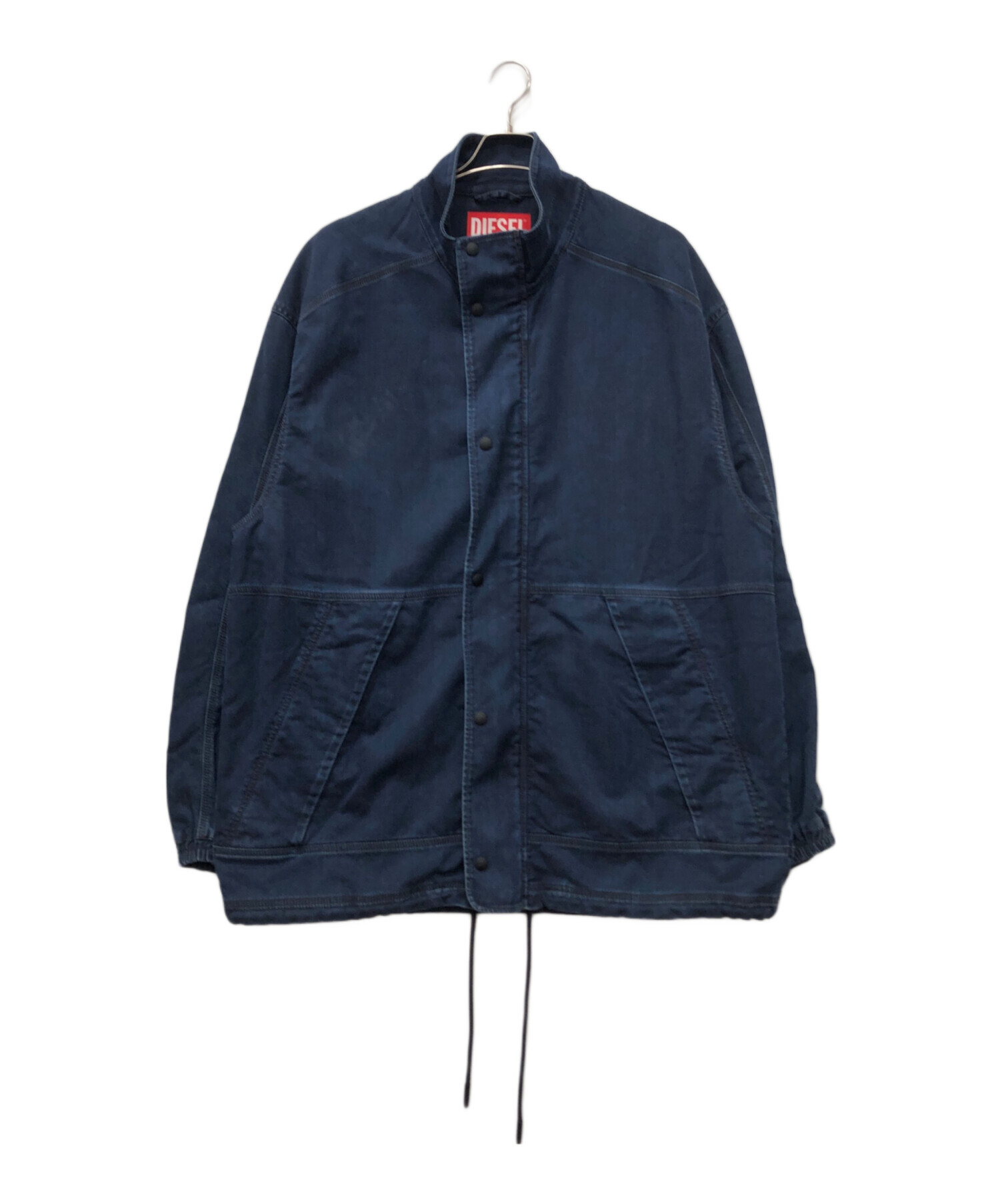 DIESEL D-RODNEY-NEデニムジャケット XL 中古・古着通販】DIESEL (ディーゼル) D-RODNEY-NE ジョグデニム