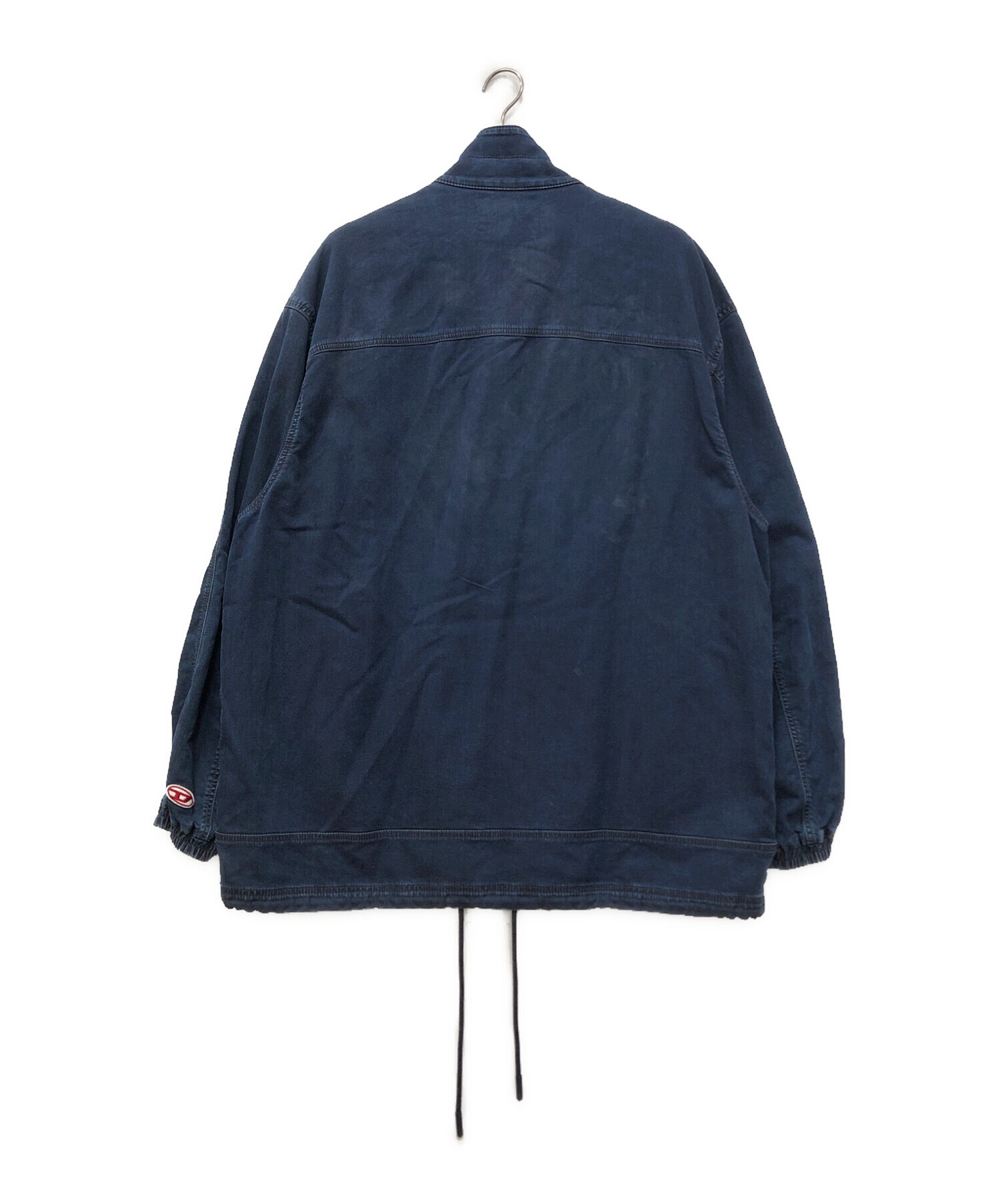 DIESEL D-RODNEY-NEデニムジャケット XL 中古・古着通販】DIESEL (ディーゼル) D-RODNEY-NE ジョグデニム