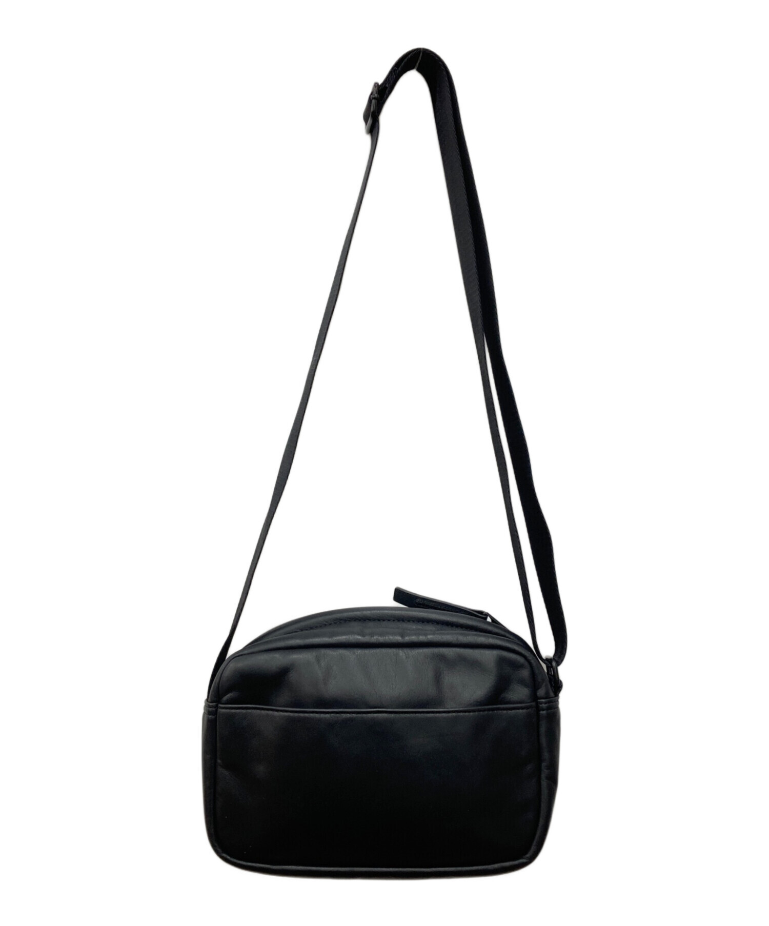 中古・古着通販】DIESEL (ディーゼル) RAVE CAMERA BAG ブラック 