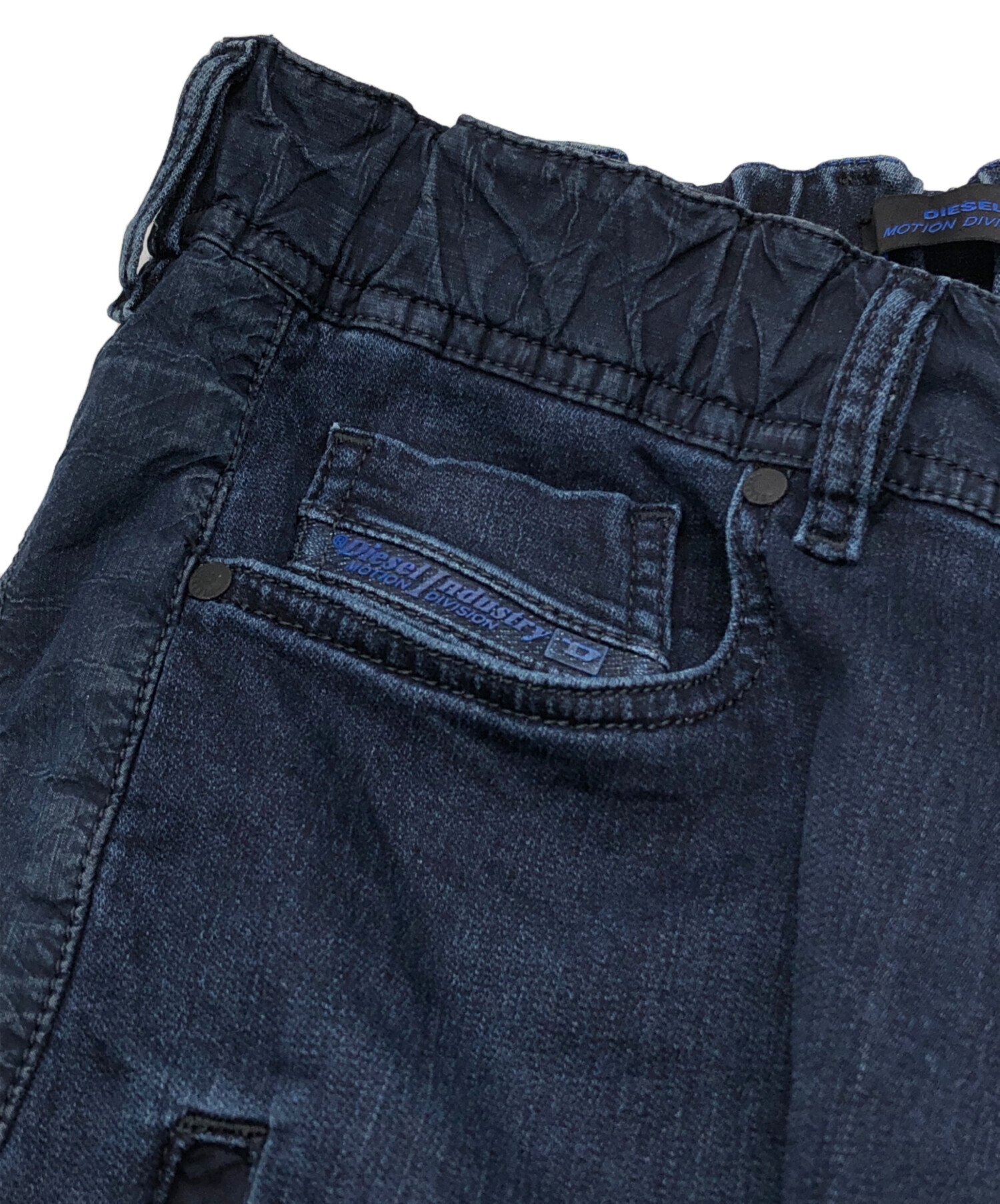 中古・古着通販】DIESEL (ディーゼル) MDY PANTS ジョグデニム 中古・古着通販】DIESEL (ディーゼル) MDY PANTS ジョグデニム