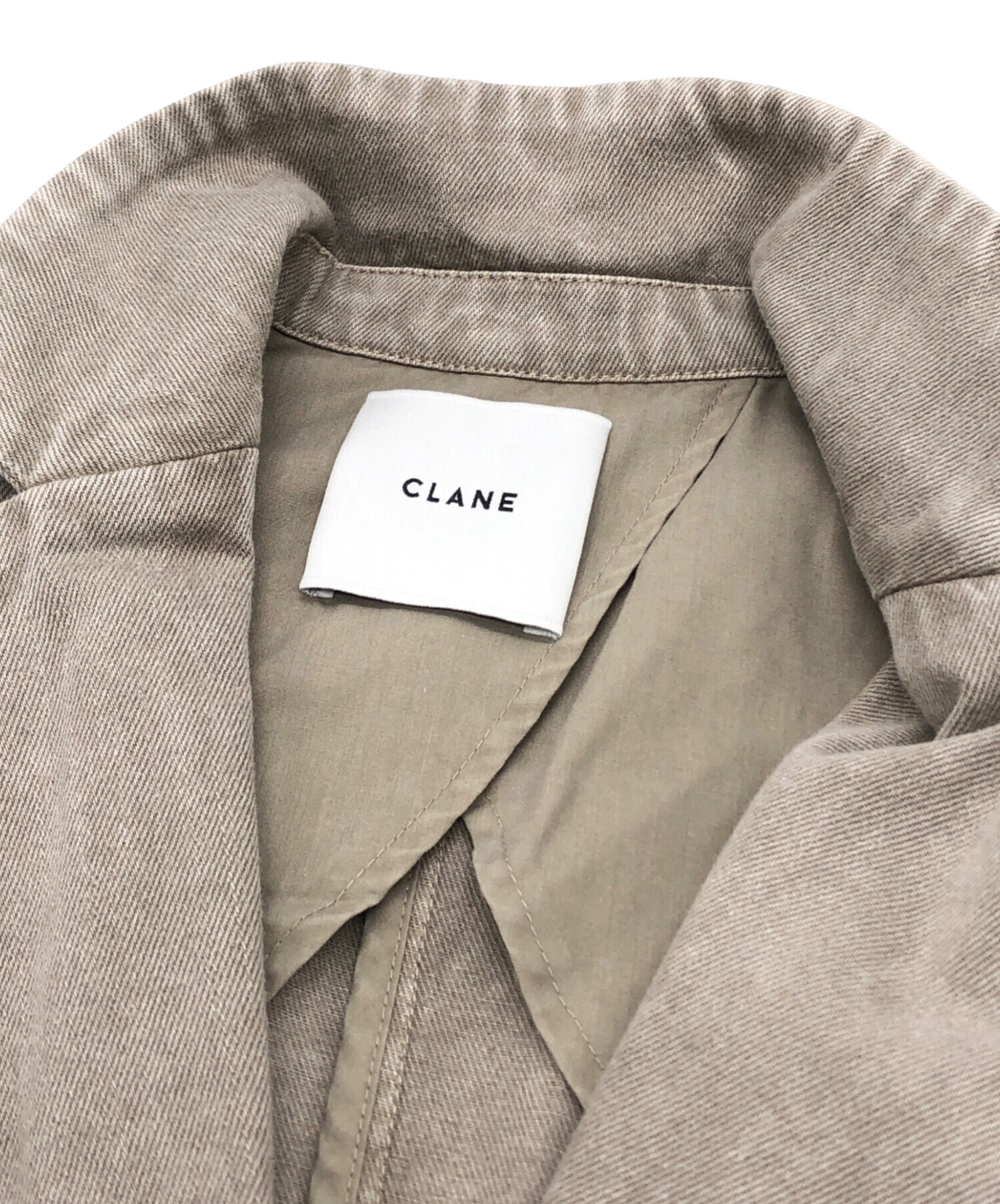 中古・古着通販】CLANE (クラネ) FADED COLOR TAILORED JACKET