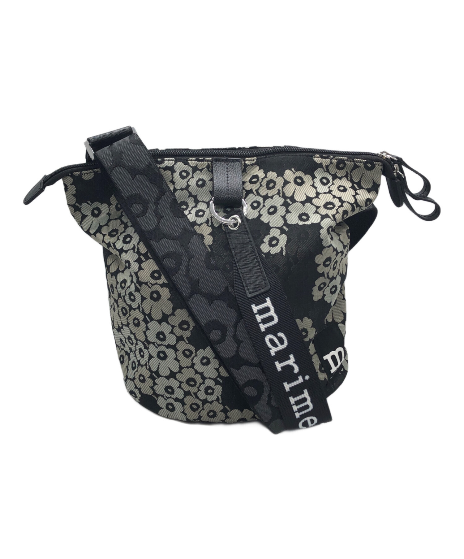 中古・古着通販】marimekko (マリメッコ) CARRY ALL UNIKKO ジャガード