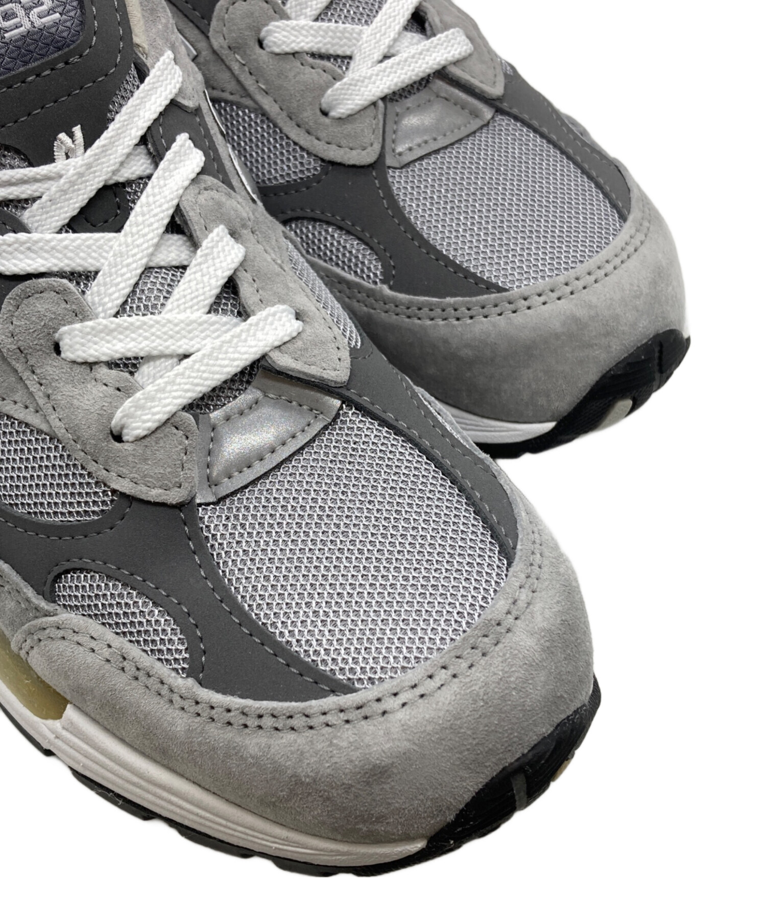 新品 ニューバランス New Balance M992GR グレー 28cm 【公式通販】