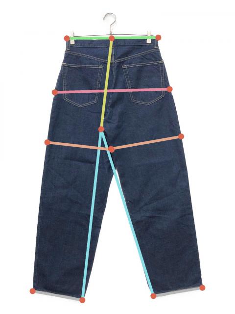 中古・古着通販】MARKA (マーカ) ORGANIC COTTON 12oz DENIM COCOON