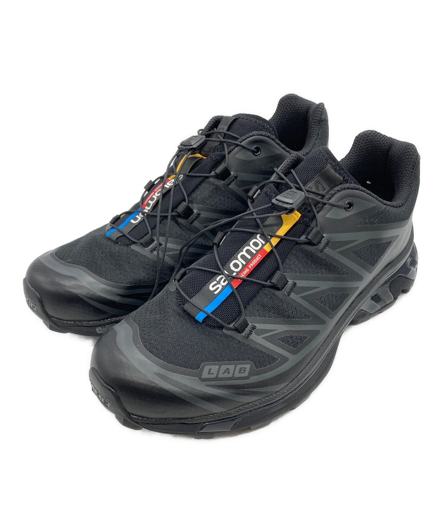 中古・古着通販】SALOMON (サロモン) XT-6 トレイルランニングシューズ 
