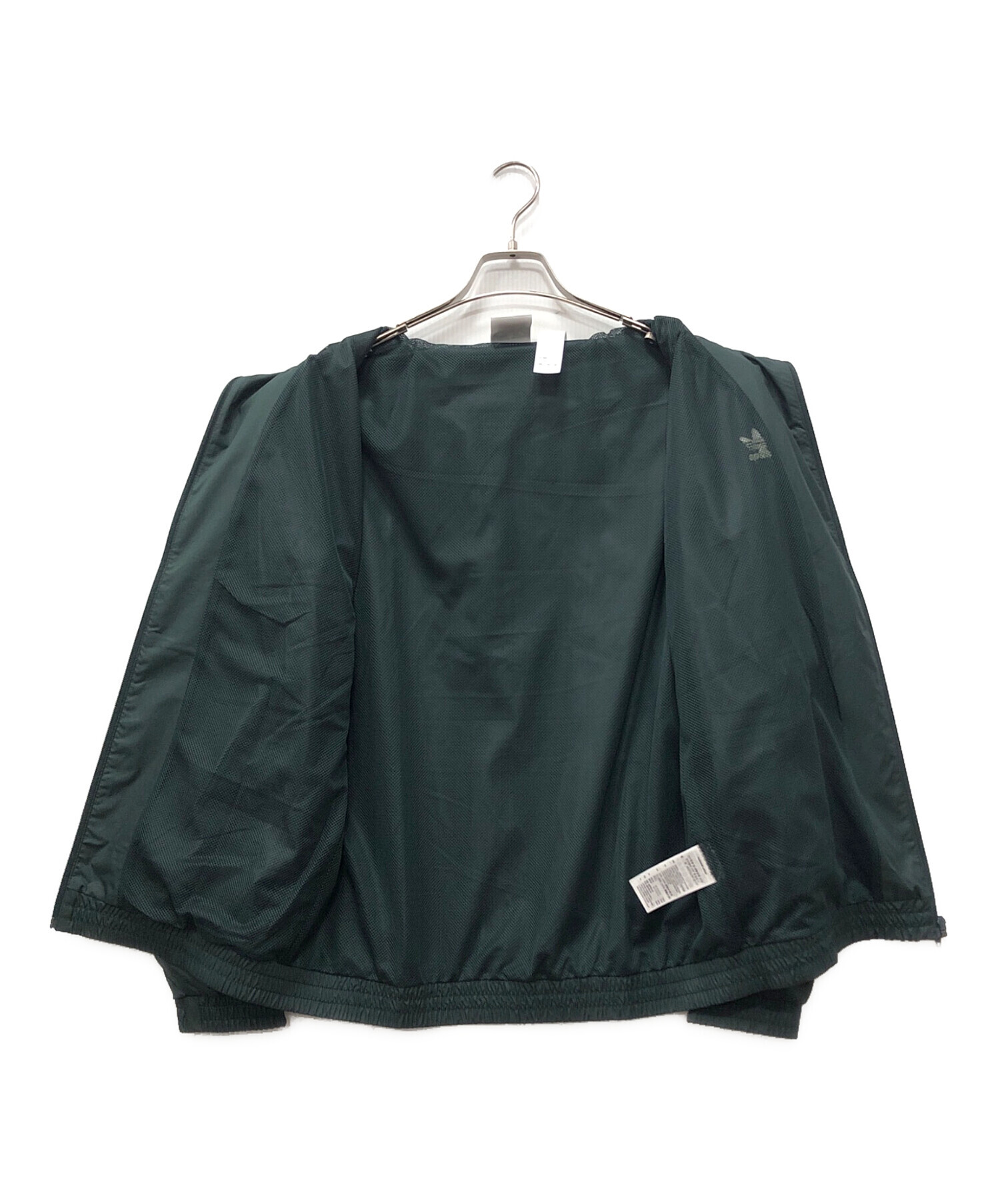中古・古着通販】adidas (アディダス) ADICOLOR TRACK TOP グリーン
