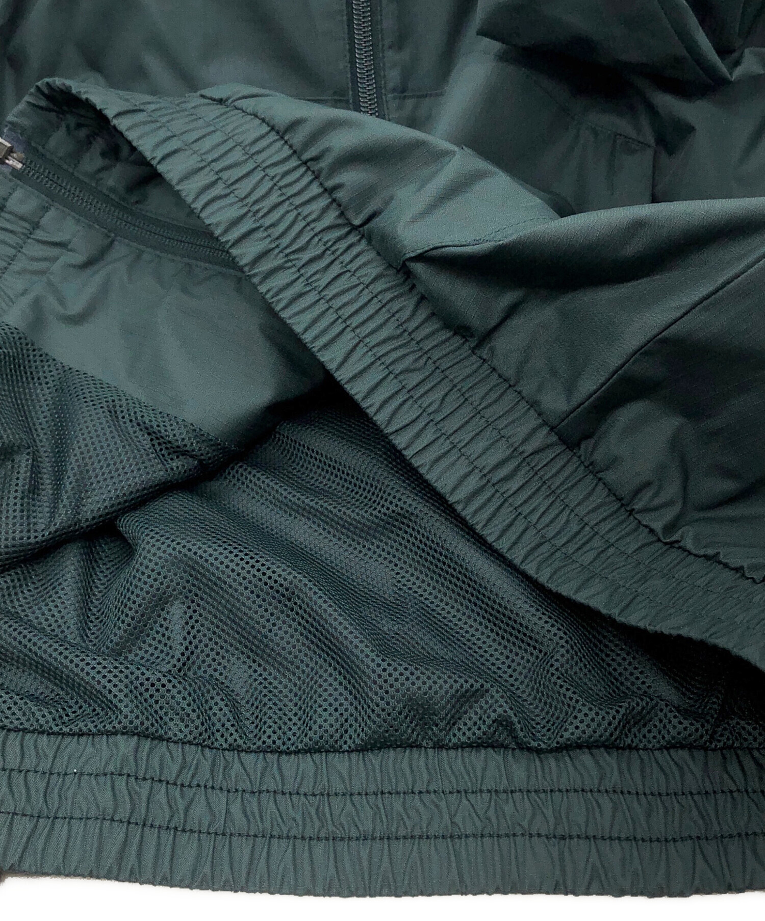中古・古着通販】adidas (アディダス) ADICOLOR TRACK TOP グリーン