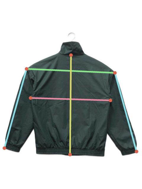 中古・古着通販】adidas (アディダス) ADICOLOR TRACK TOP グリーン