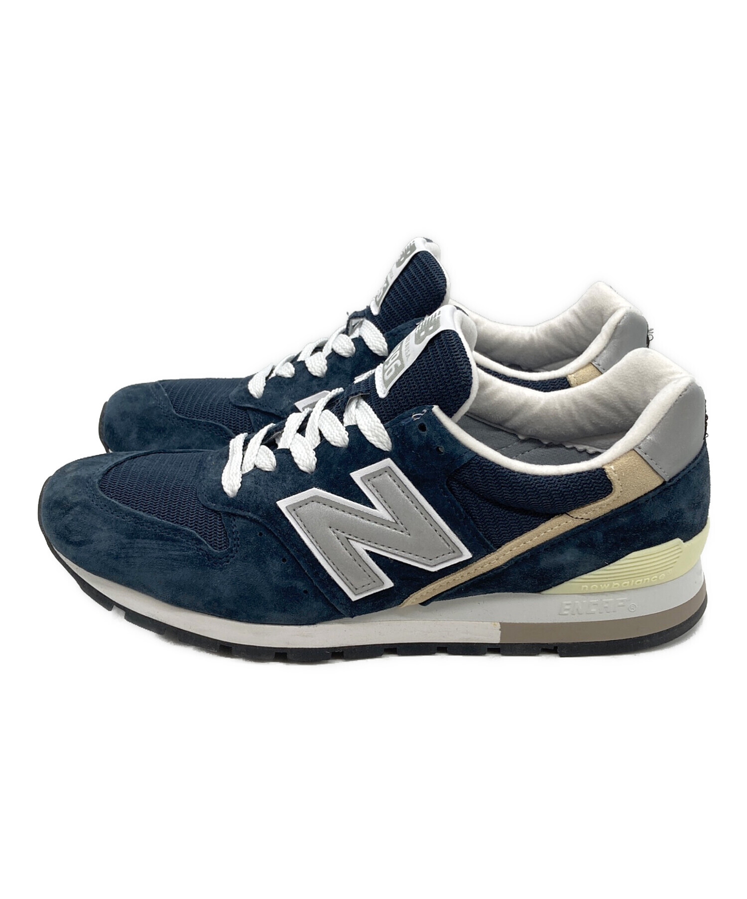 中古・古着通販】NEW BALANCE (ニューバランス) U996NV ネイビー