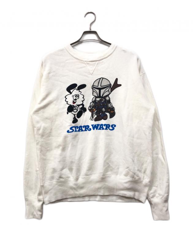 中古・古着通販】HUMAN MADE (ヒューマンメイド) STARWARS TSURIAMI 