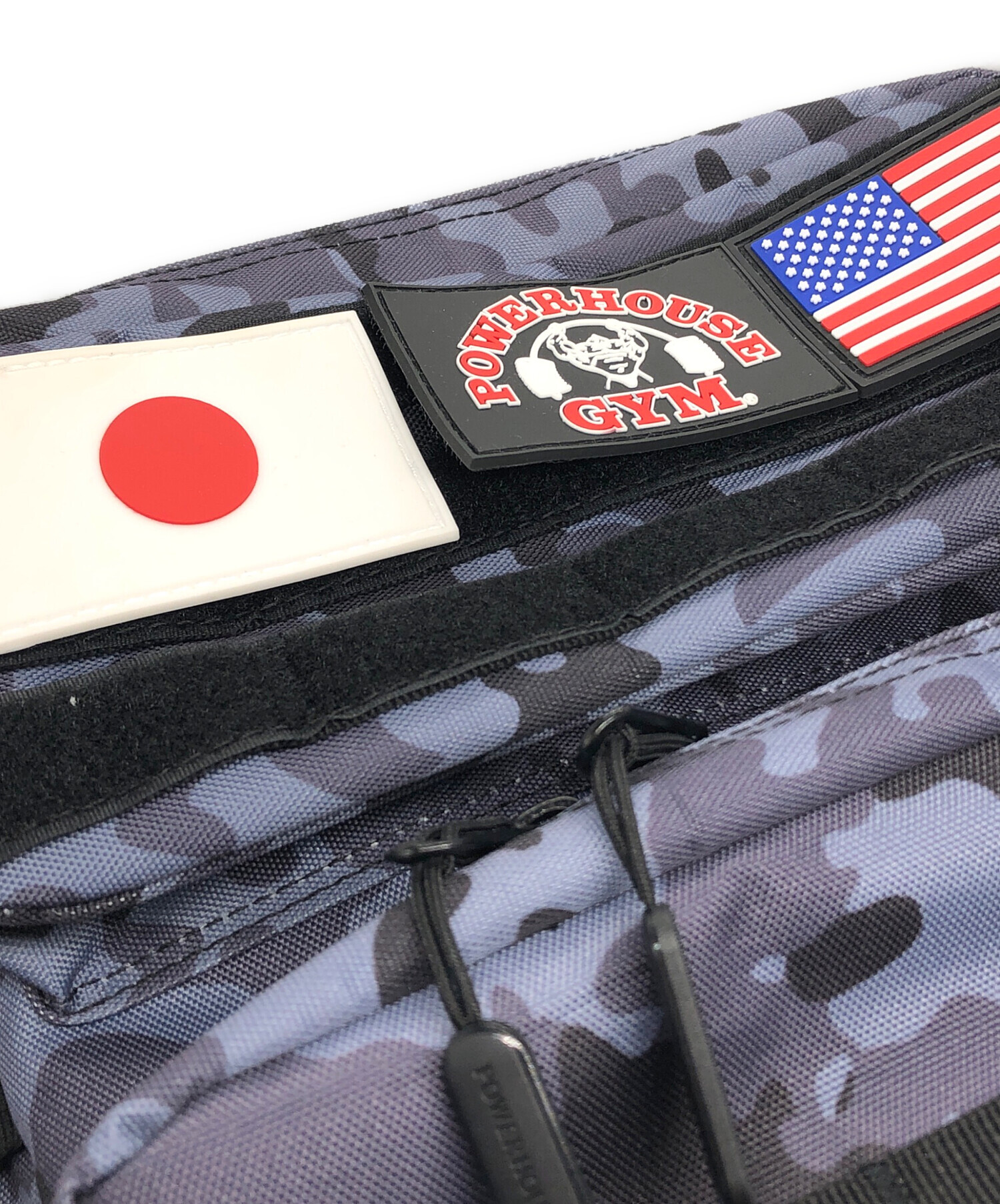中古・古着通販】POWERHOUSE GYM (パワーハウスジム) カモフラ