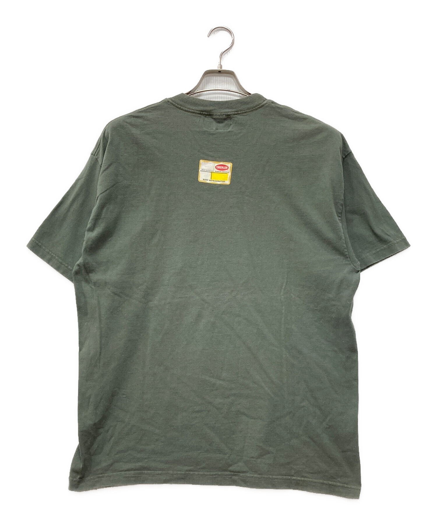 中古・古着通販】TENDERLOIN (テンダーロイン) プリントTシャツ